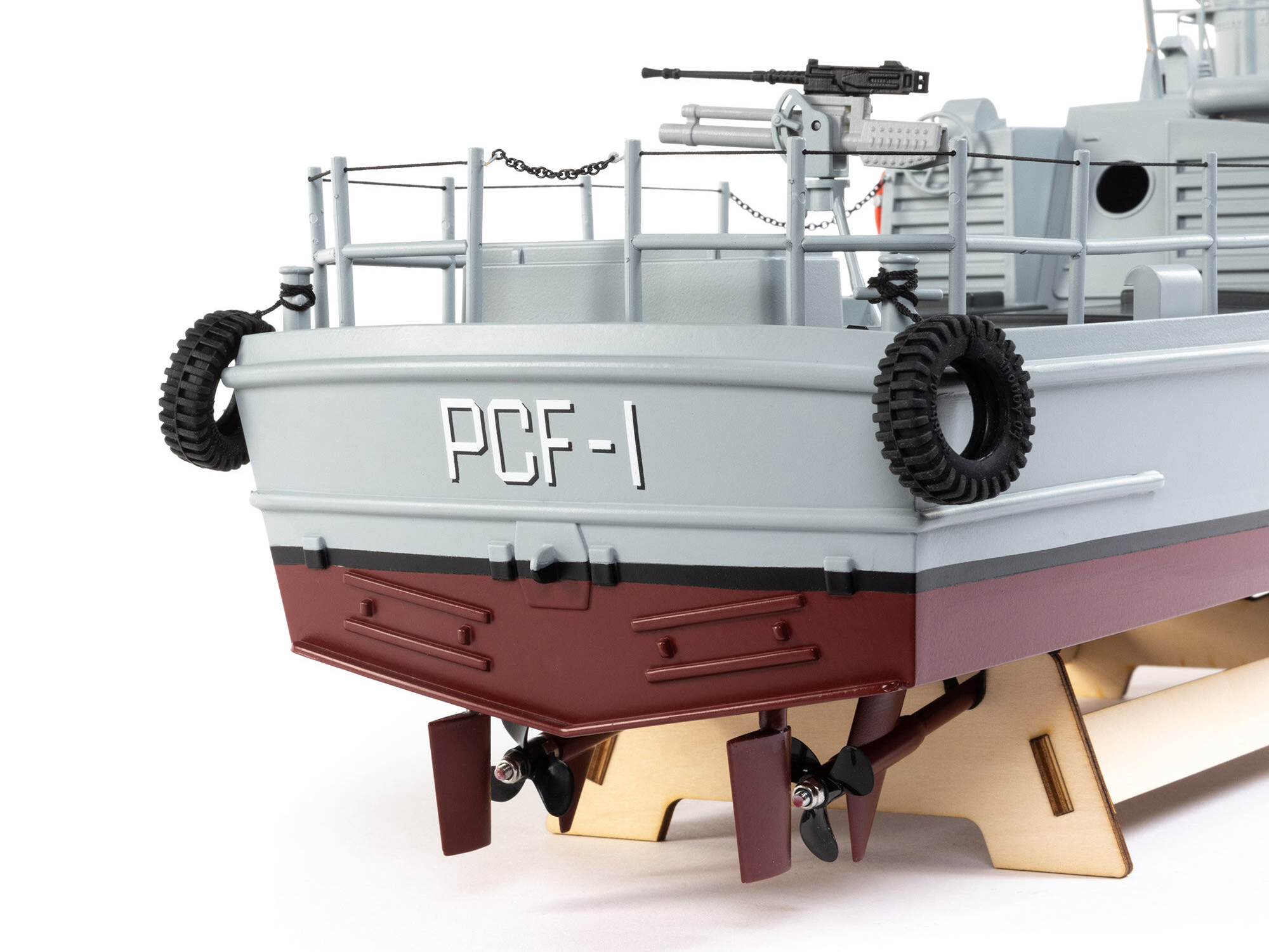 PCF Mk I 24" Swift Patrol Craft RTR-11