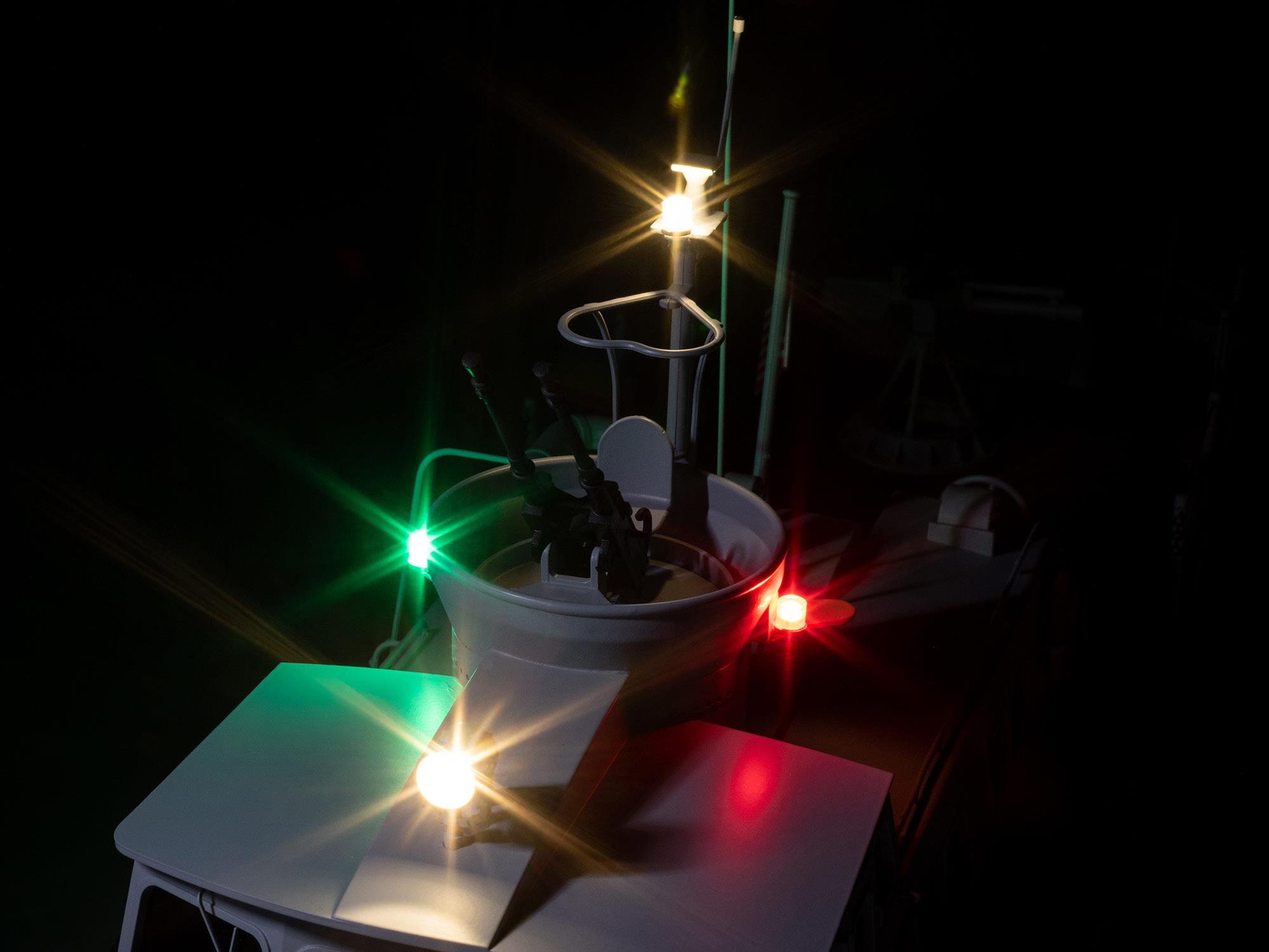 PCF Mk I 24" Swift Patrol Craft RTR-12