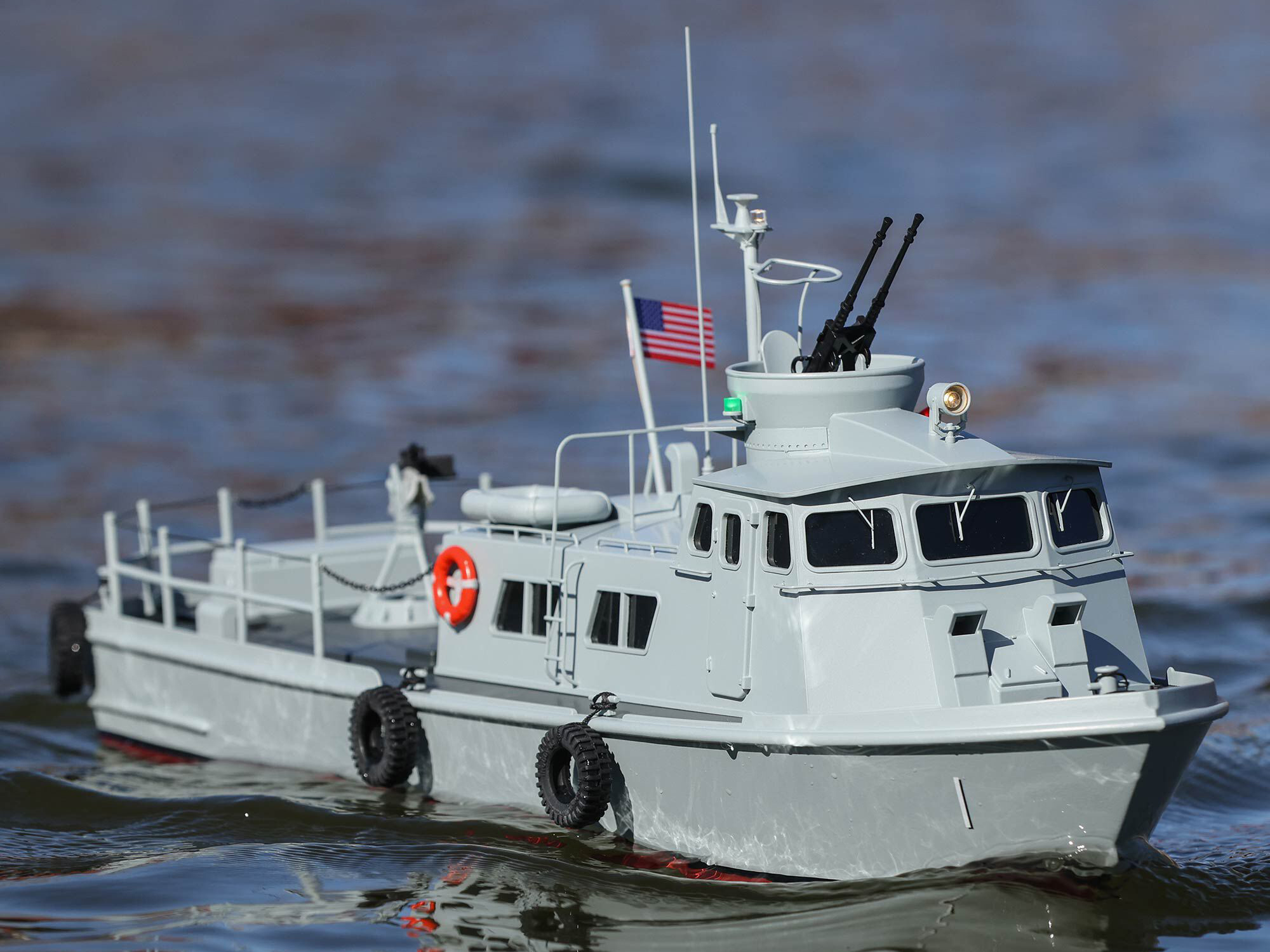 PCF Mk I 24" Swift Patrol Craft RTR-15