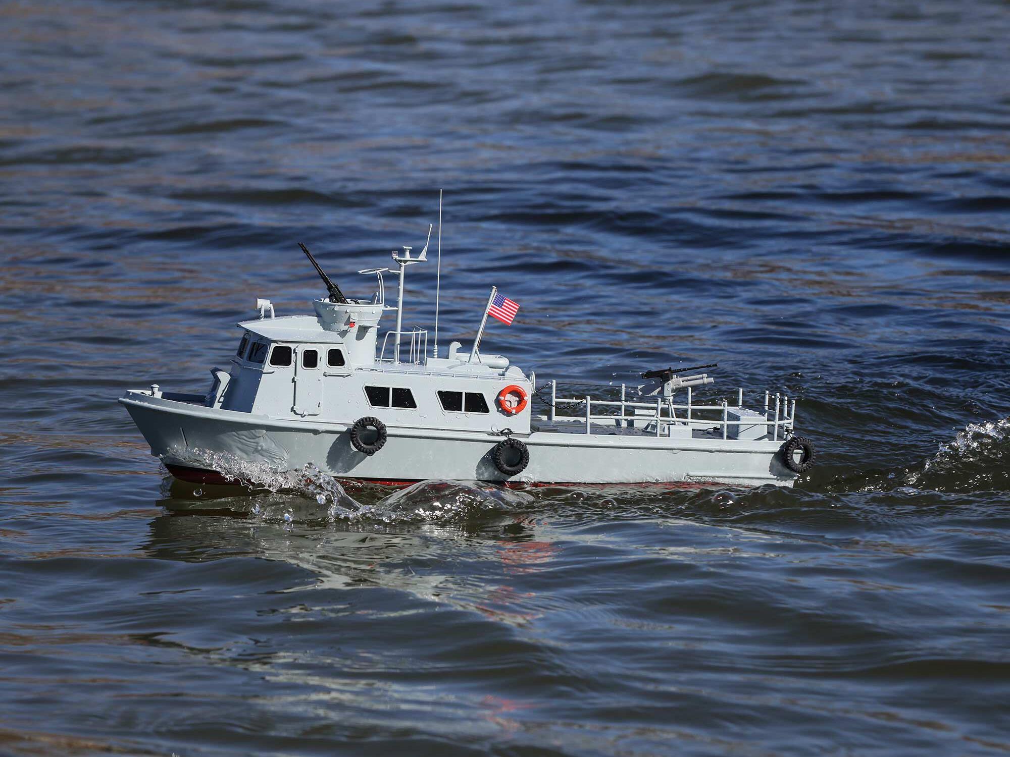 PCF Mk I 24" Swift Patrol Craft RTR-17