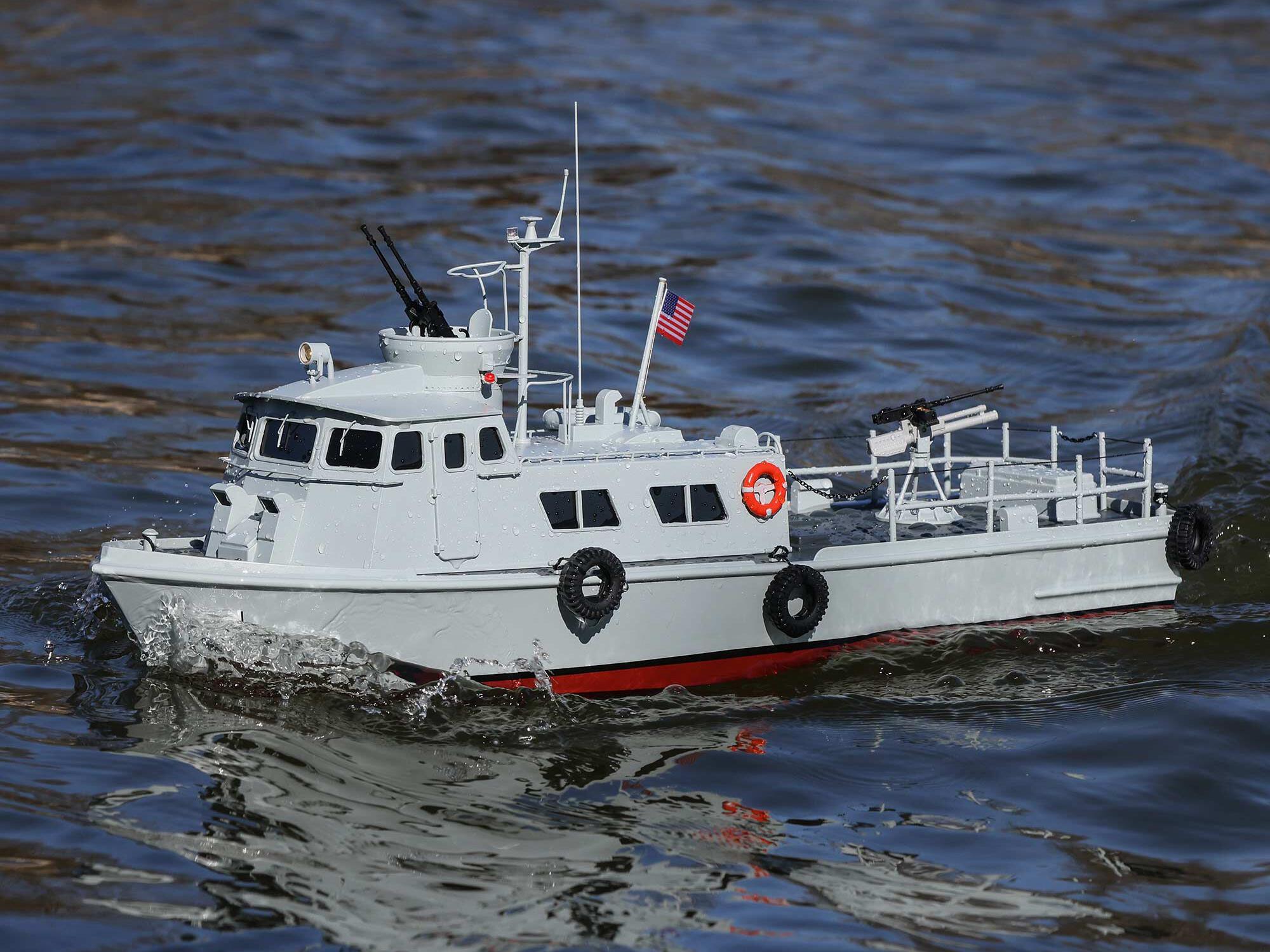PCF Mk I 24" Swift Patrol Craft RTR-18