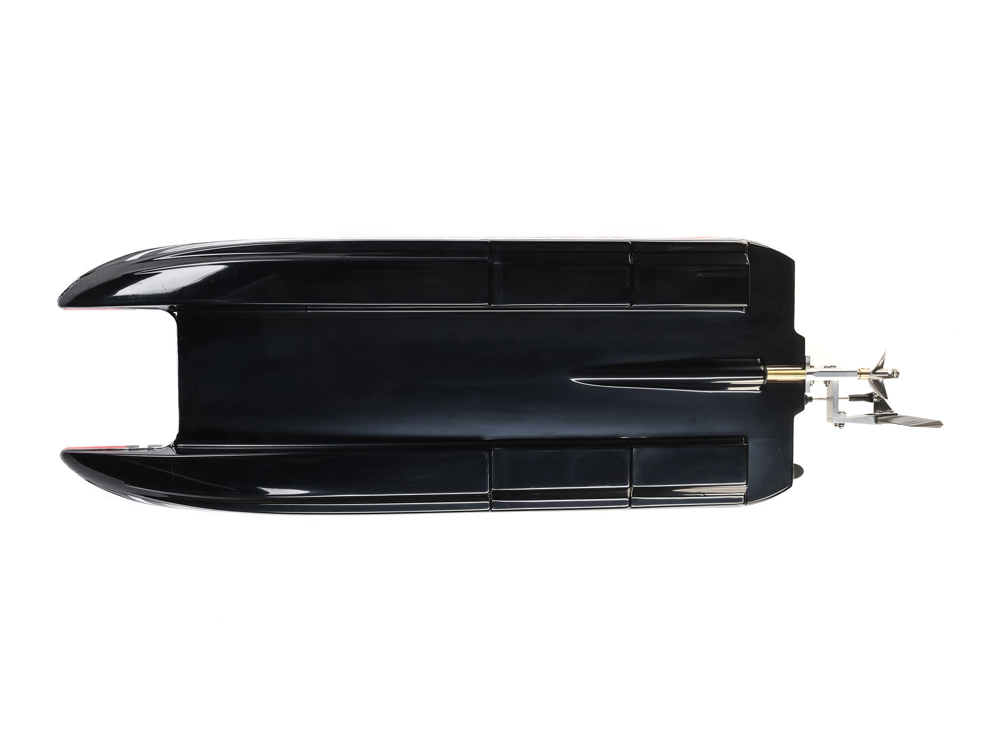 Blackjack 24" V2 Catamaran Brushless: RTR, Vegas Offshore-13