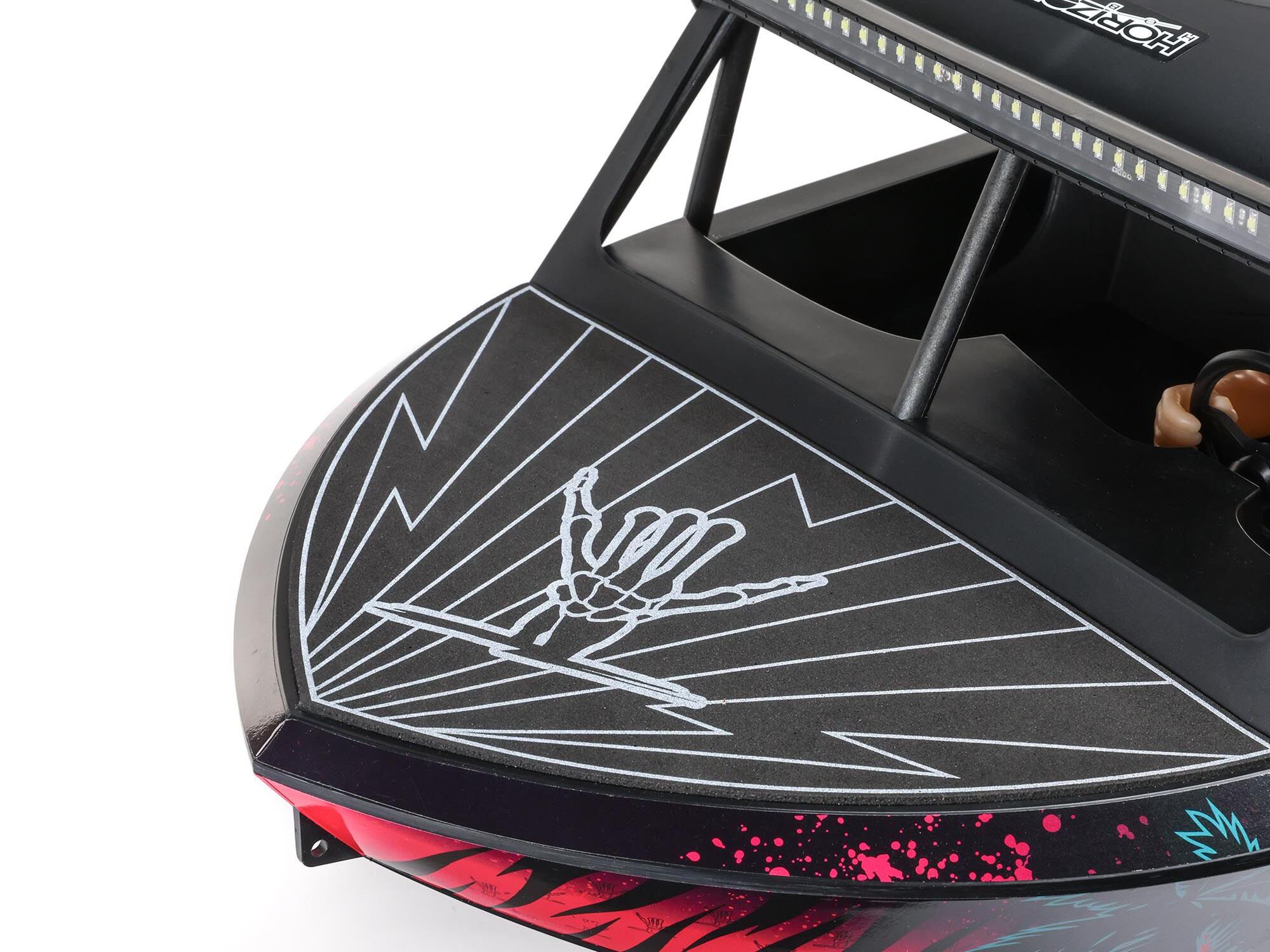 1/6 24" Jetstream Jet Boat RTR, Shreddy-13