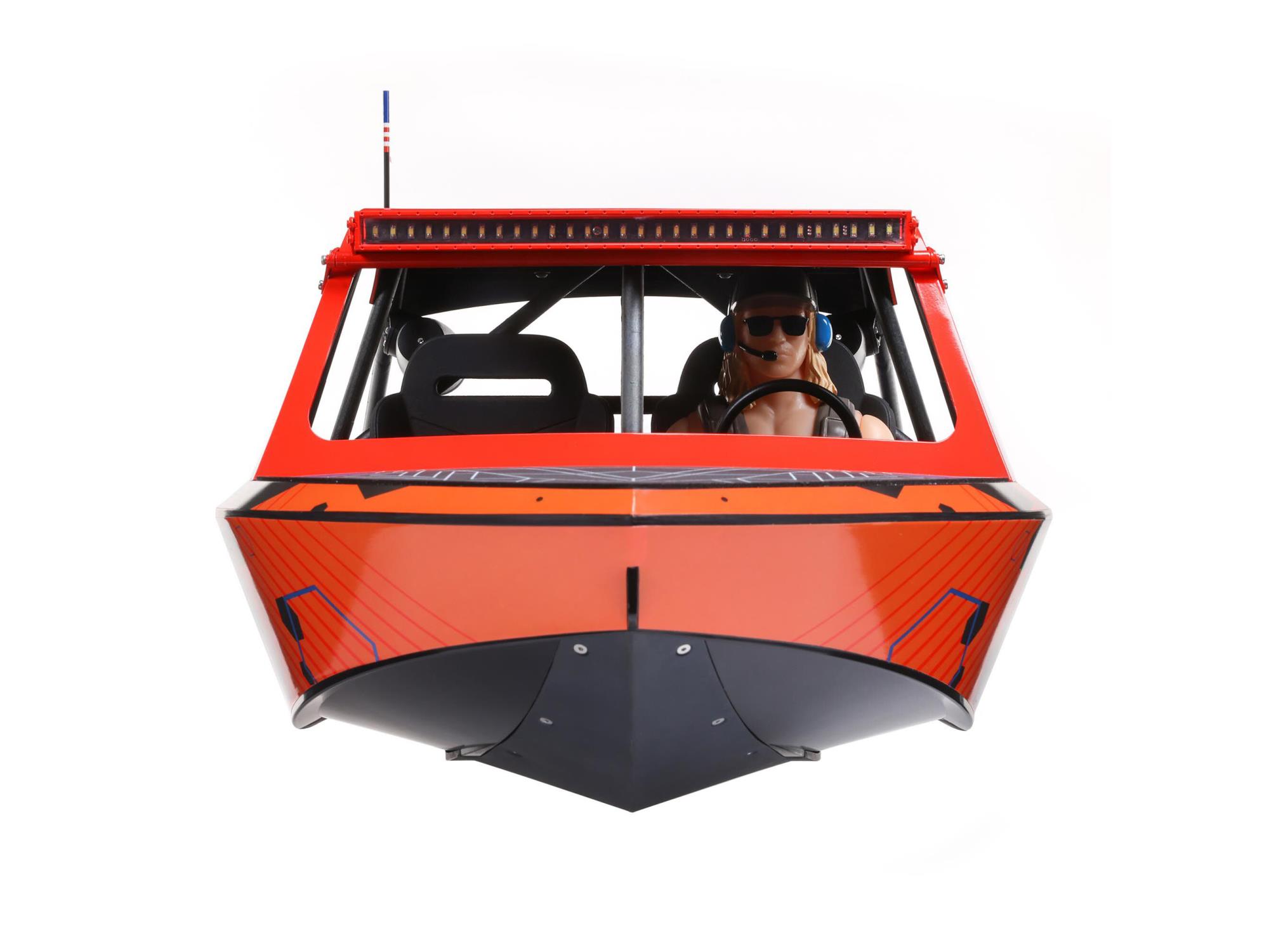 1/6 24" Jetstream Jet Boat RTR, Mojo-5