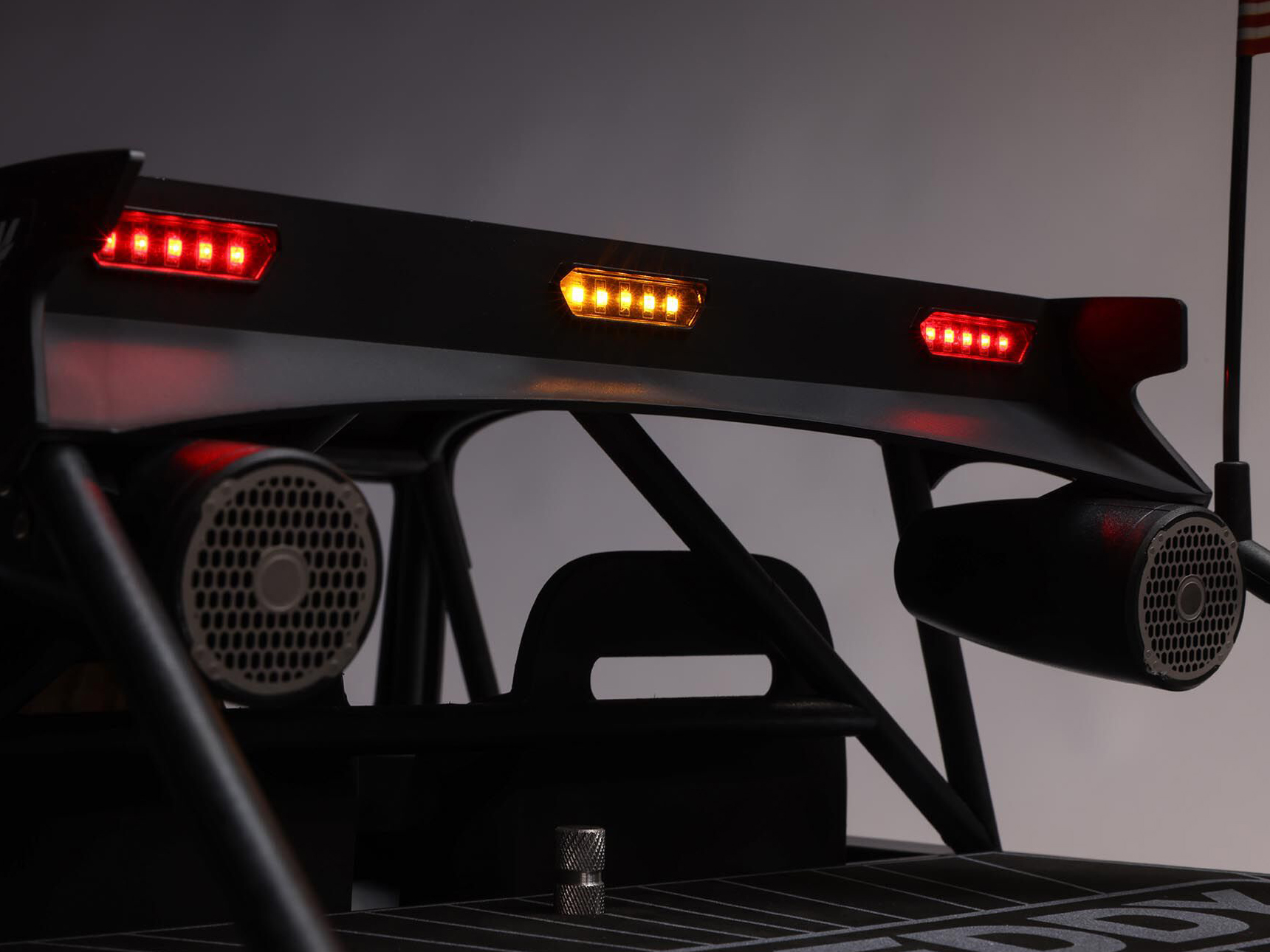 1/6 24" Jetstream Jet Boat RTR, Mojo-16