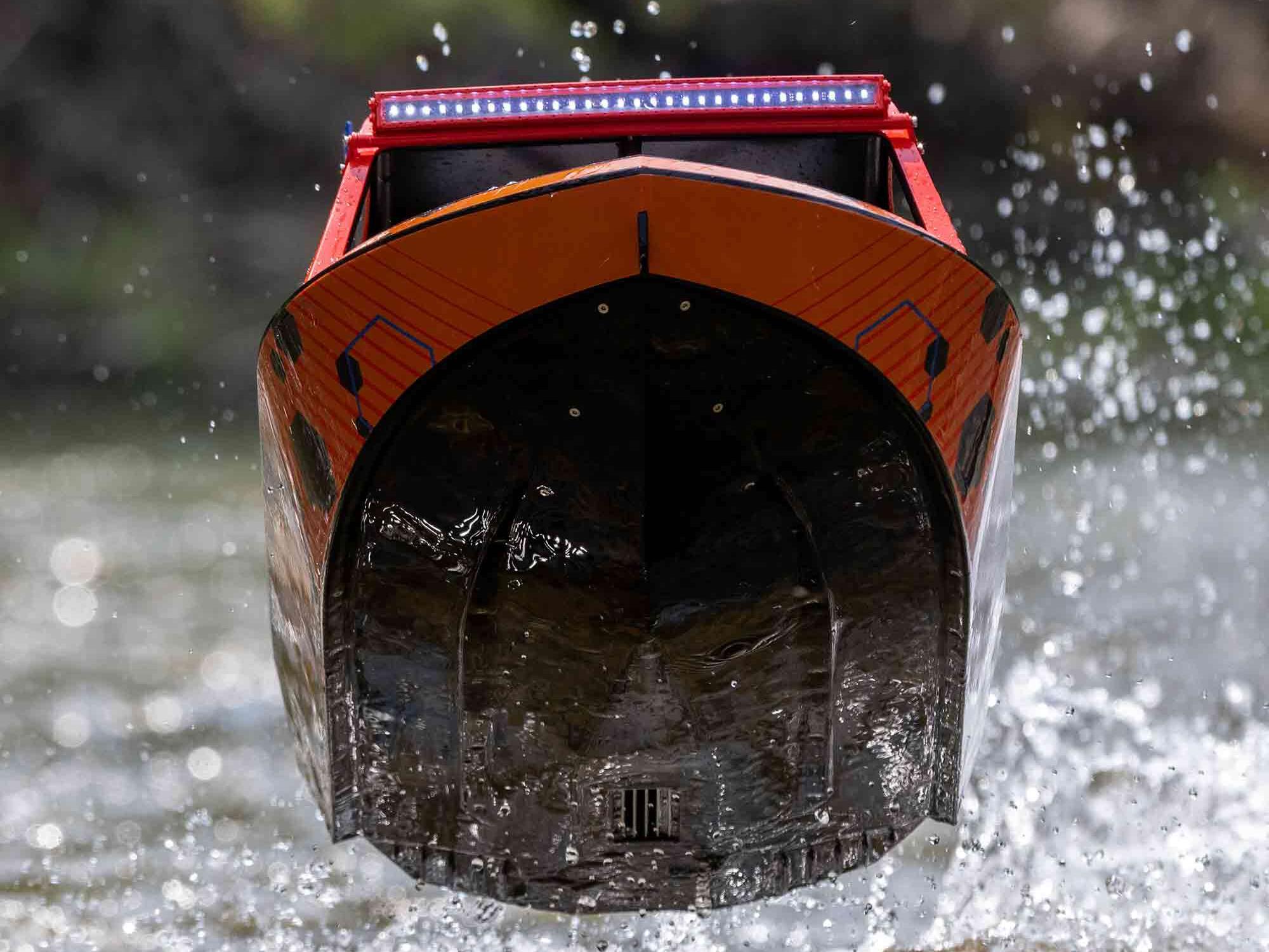 1/6 24" Jetstream Jet Boat RTR, Mojo-19