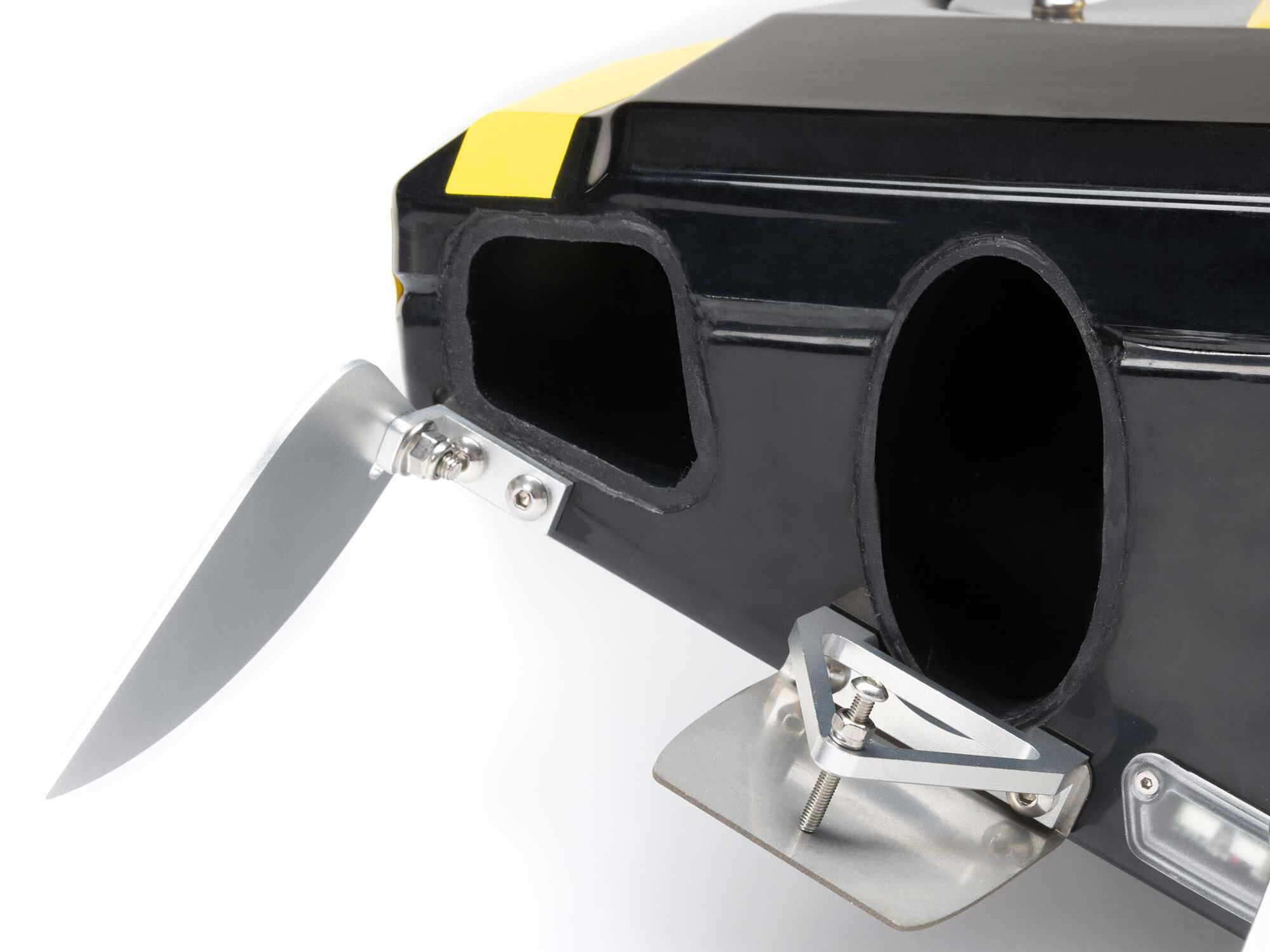 Super Sonicwake 48" 8S Self-Righting Brushless Deep-V RTR-14