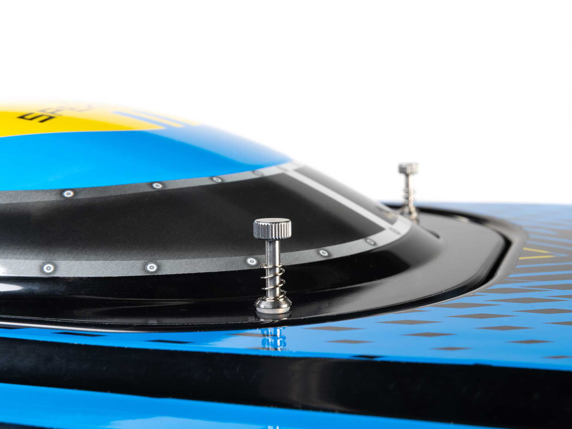 Super Sonicwake 48" 8S Self-Righting Brushless Deep-V RTR-15