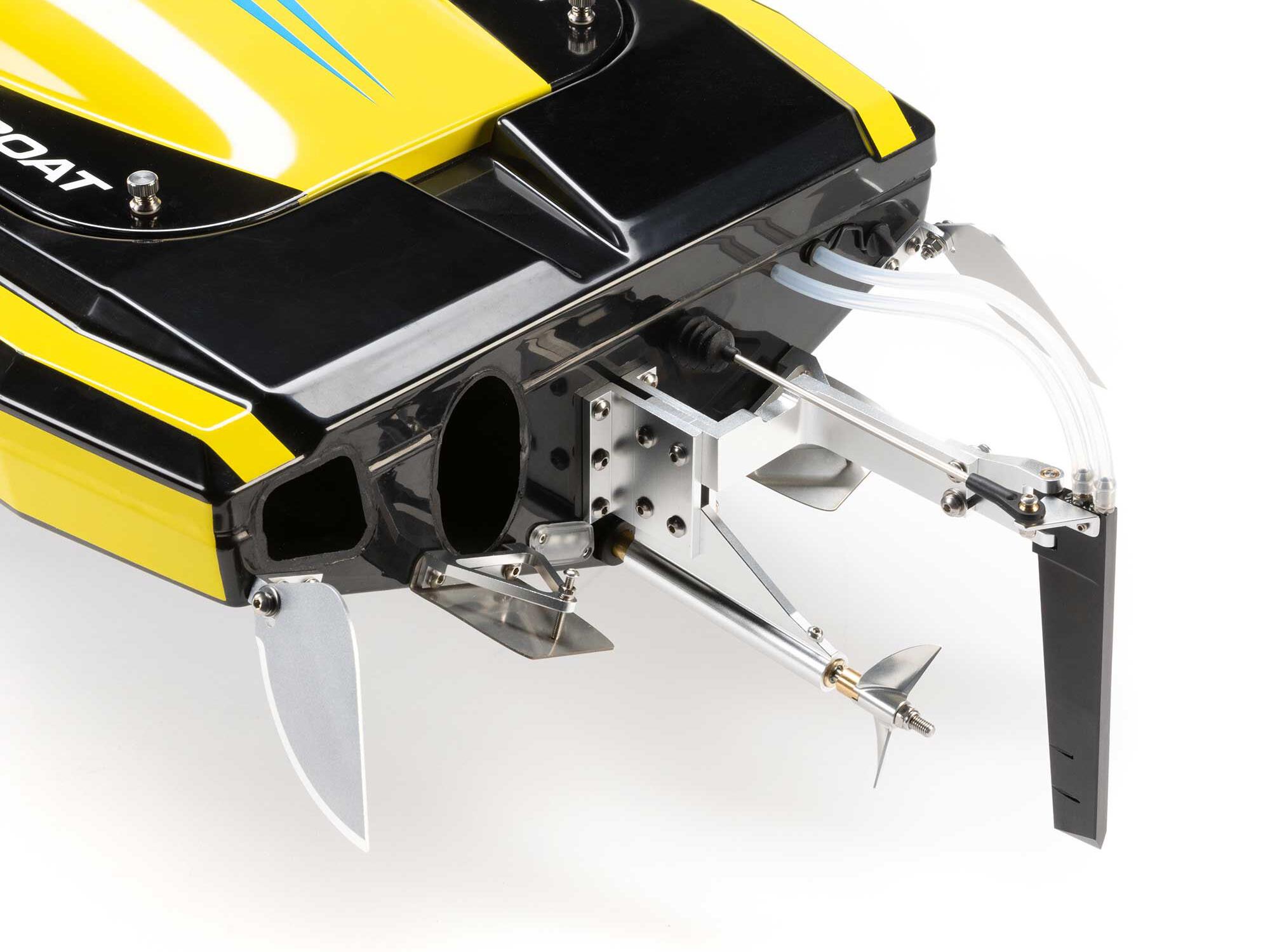 Super Sonicwake 48" 8S Self-Righting Brushless Deep-V RTR-17