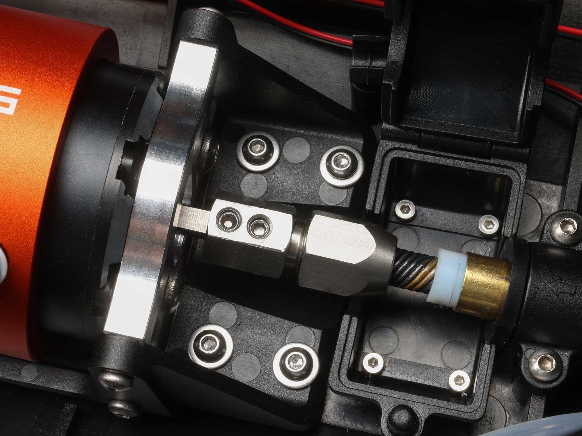 Super Sonicwake 48" 8S Self-Righting Brushless Deep-V RTR-18