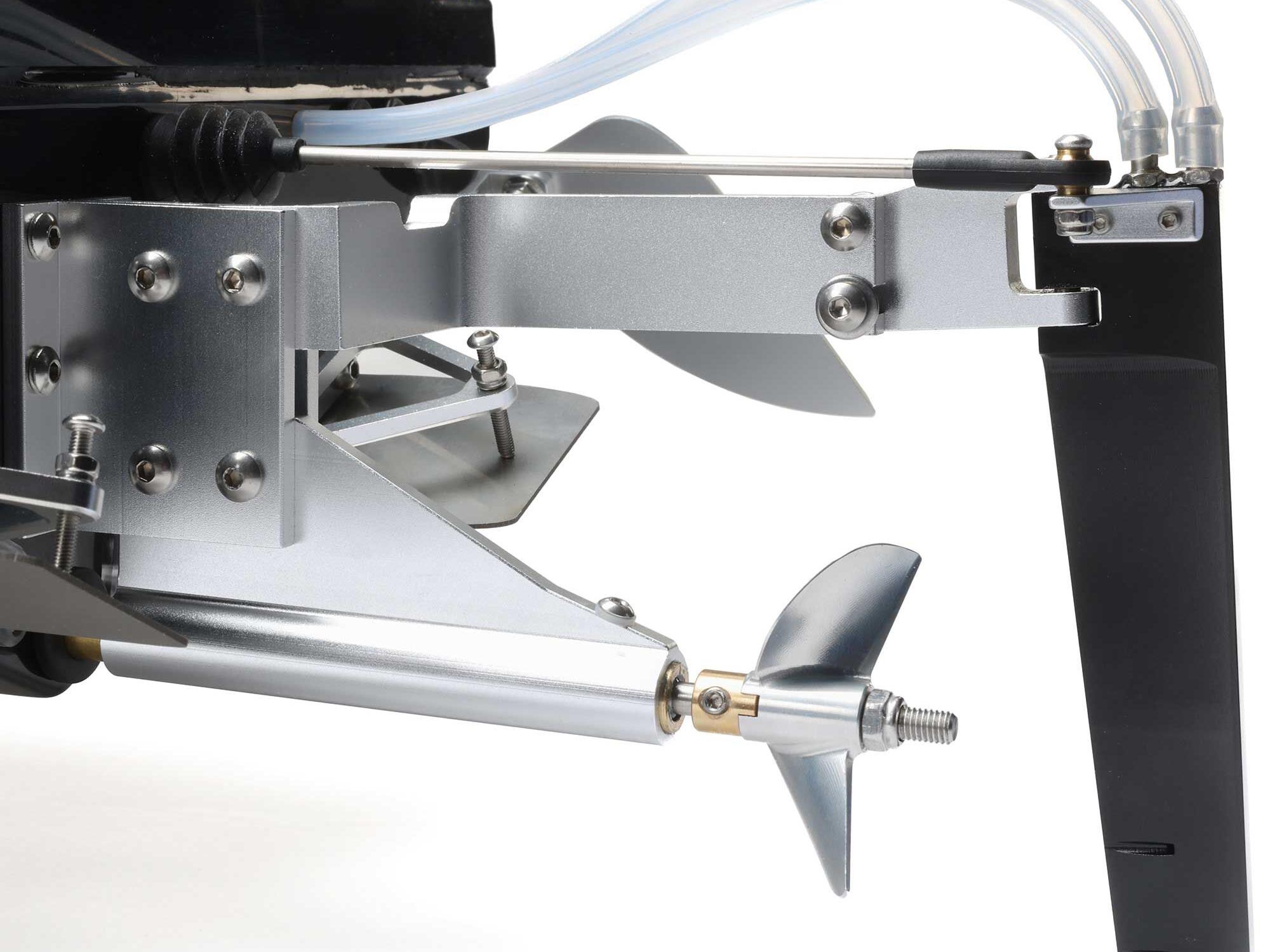 Super Sonicwake 48" 8S Self-Righting Brushless Deep-V RTR-19