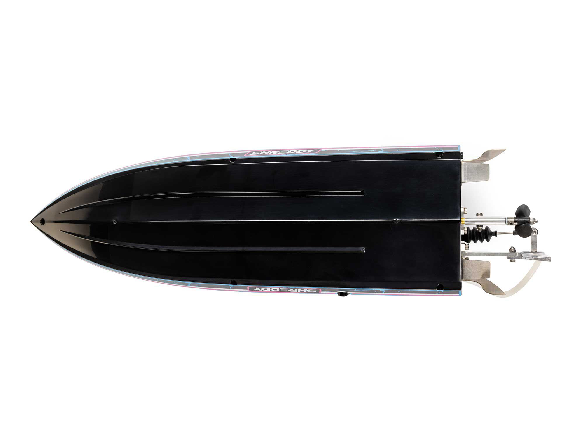 Recoil 2 18" Self-Righting Brushless Deep-V RTR, Shreddy-11