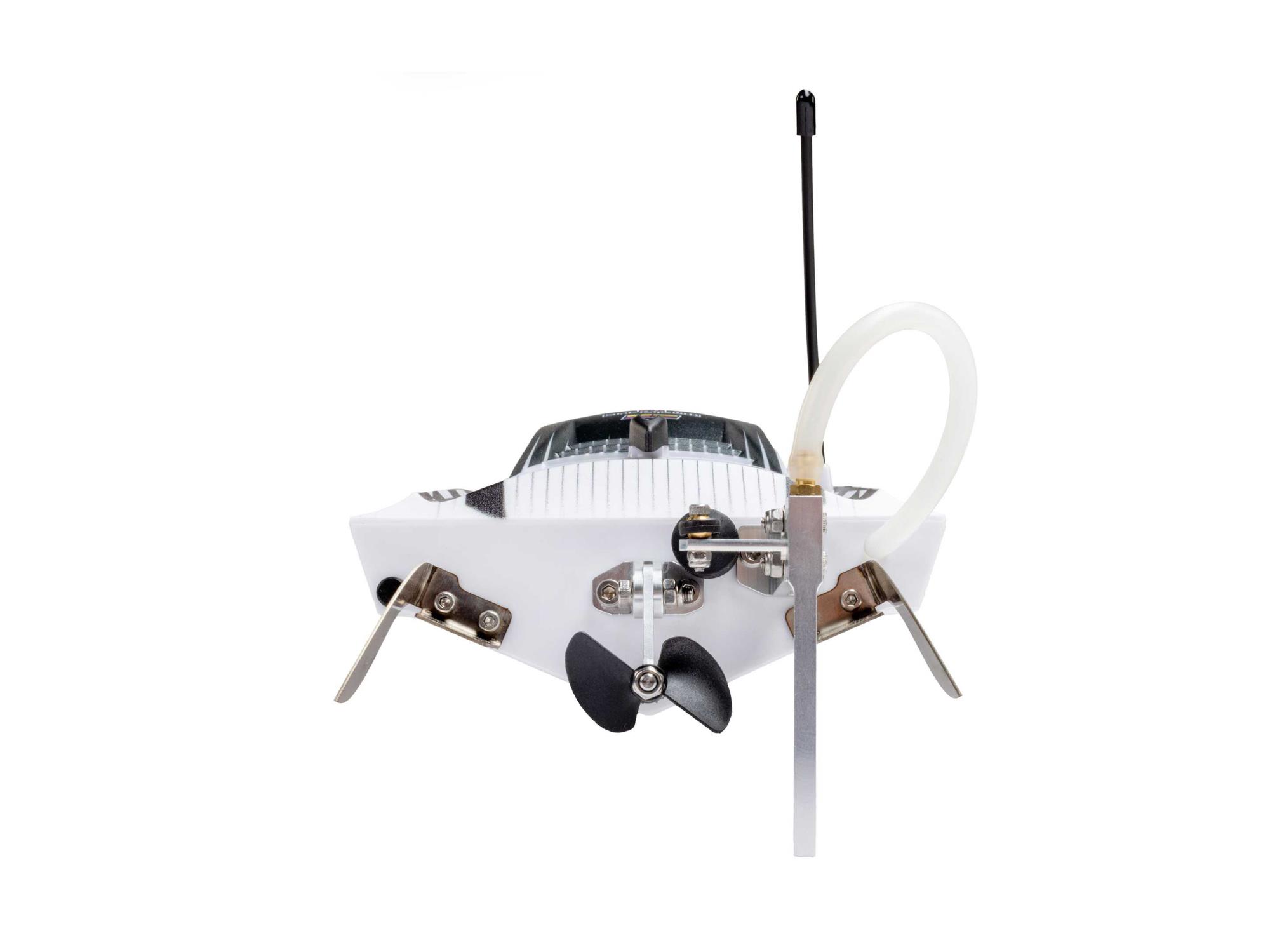 Recoil 2 18" Self-Righting Brushless Deep-V RTR, Heatwave-12