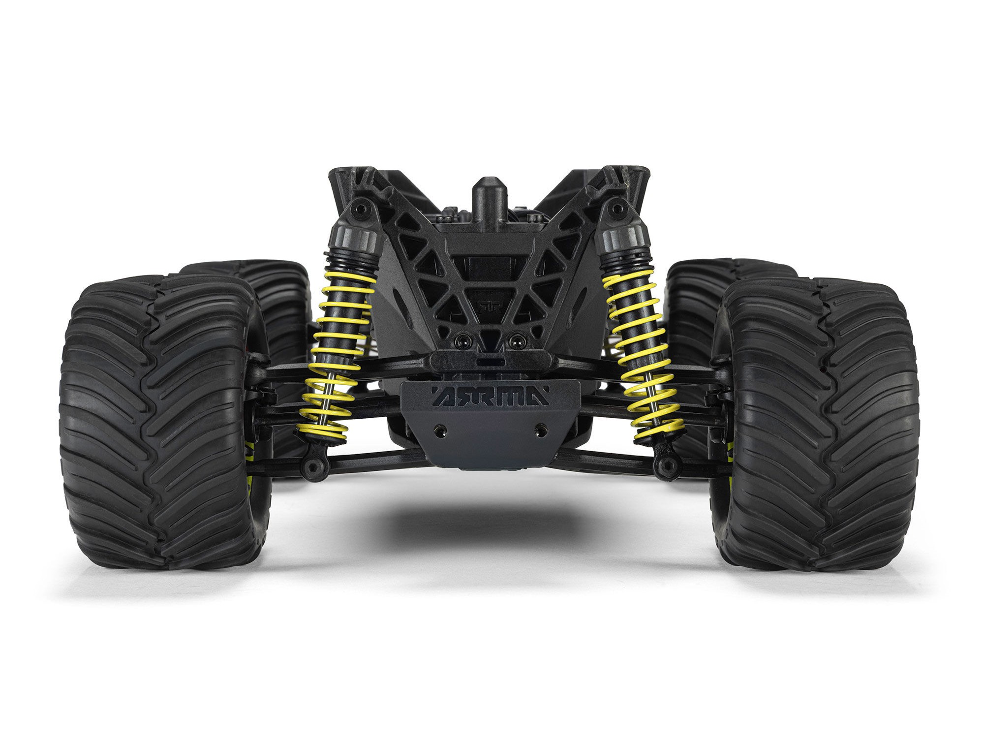 1/16 GORGON GROM 4X4 RTR Monster Truck Yellow-11