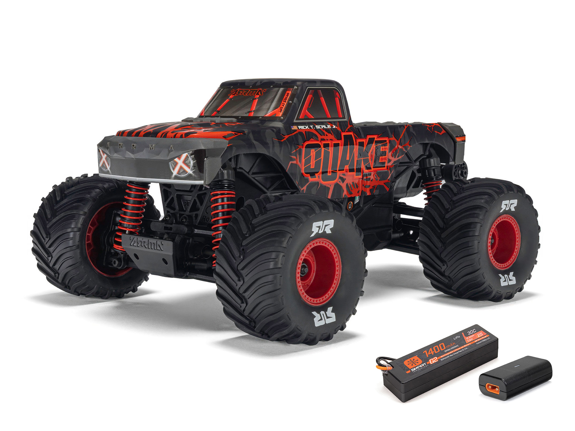 116-quake-grom-4x4-rtr-monster-truck-red