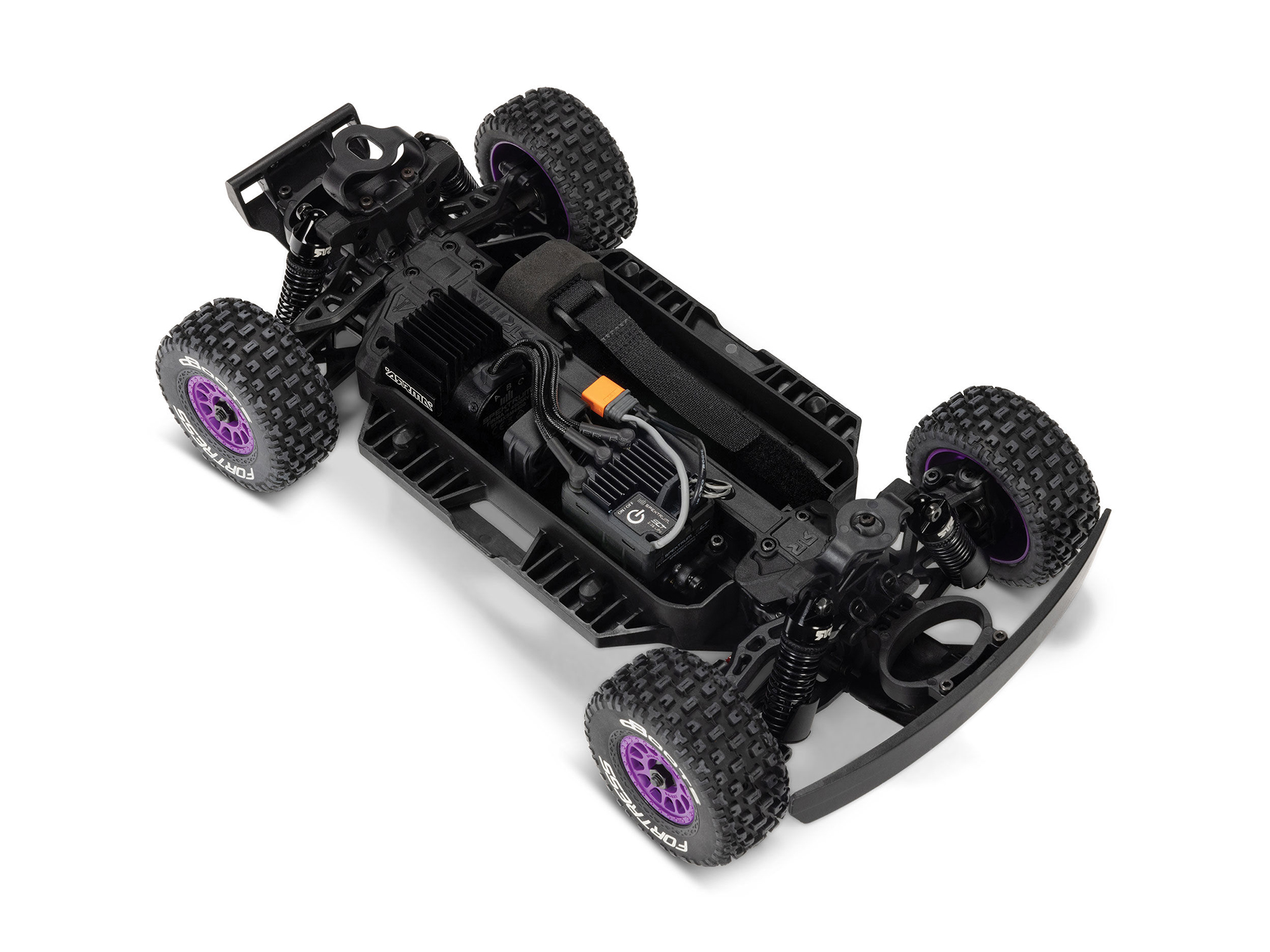 Arrma 1/16 Mojave GROM 223S BLX 4X4 DT with Batt/Charger Teal-14