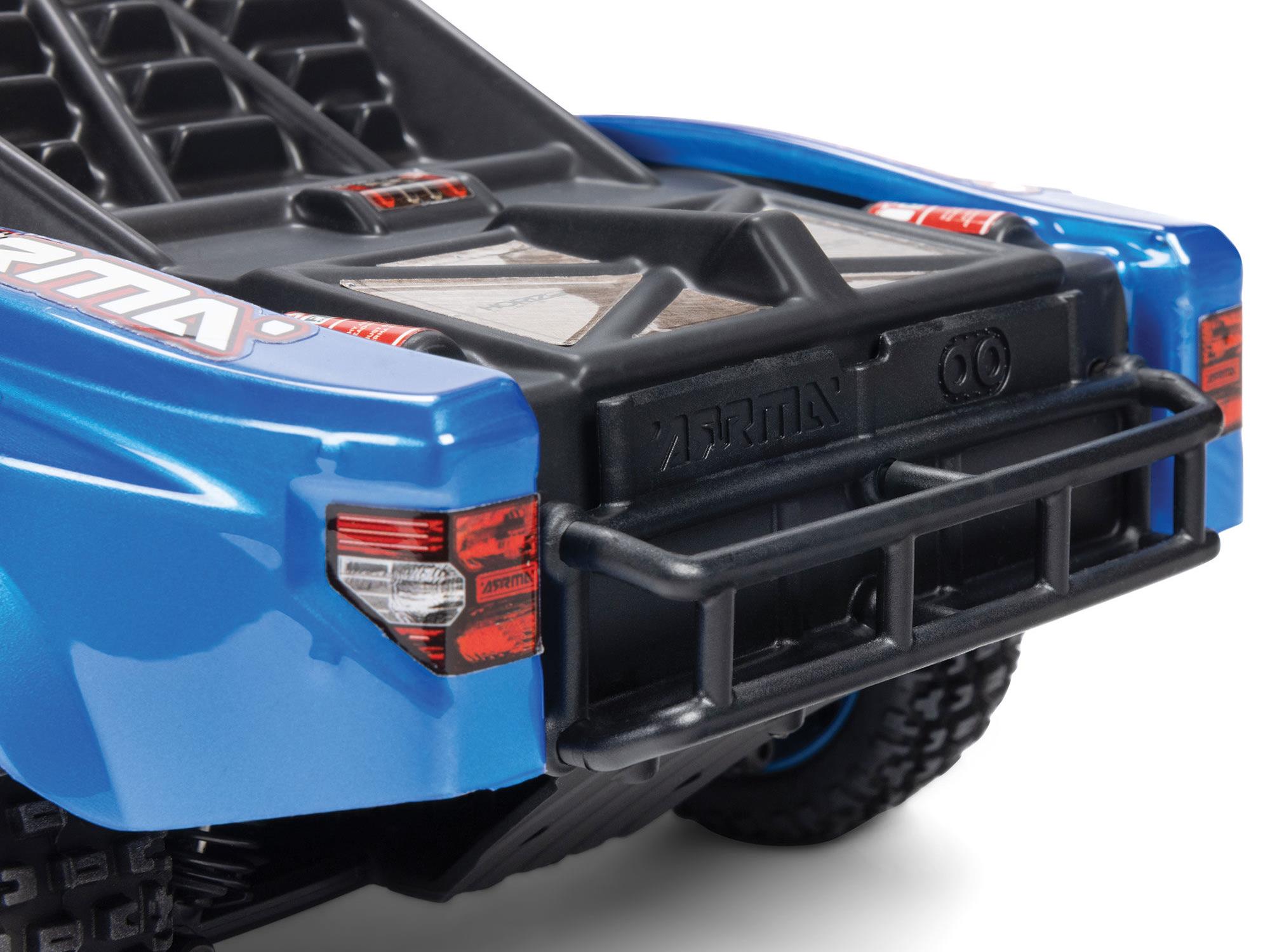 Arrma 1/16 Mojave GROM 223S BLX 4X4 DT with Batt/Charger White-19