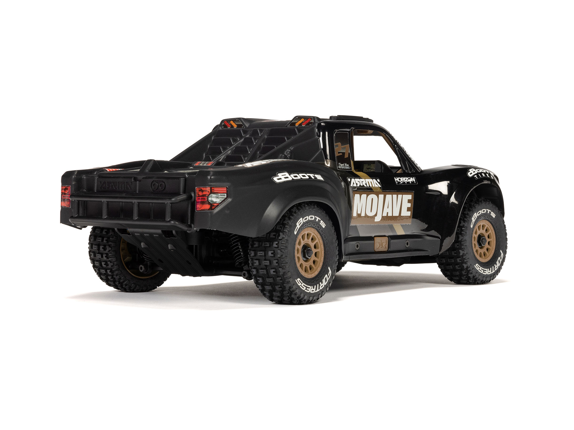Arrma 1/16 Mojave GROM 223S BLX 4X4 DT (No Batt/Charger) Black-10