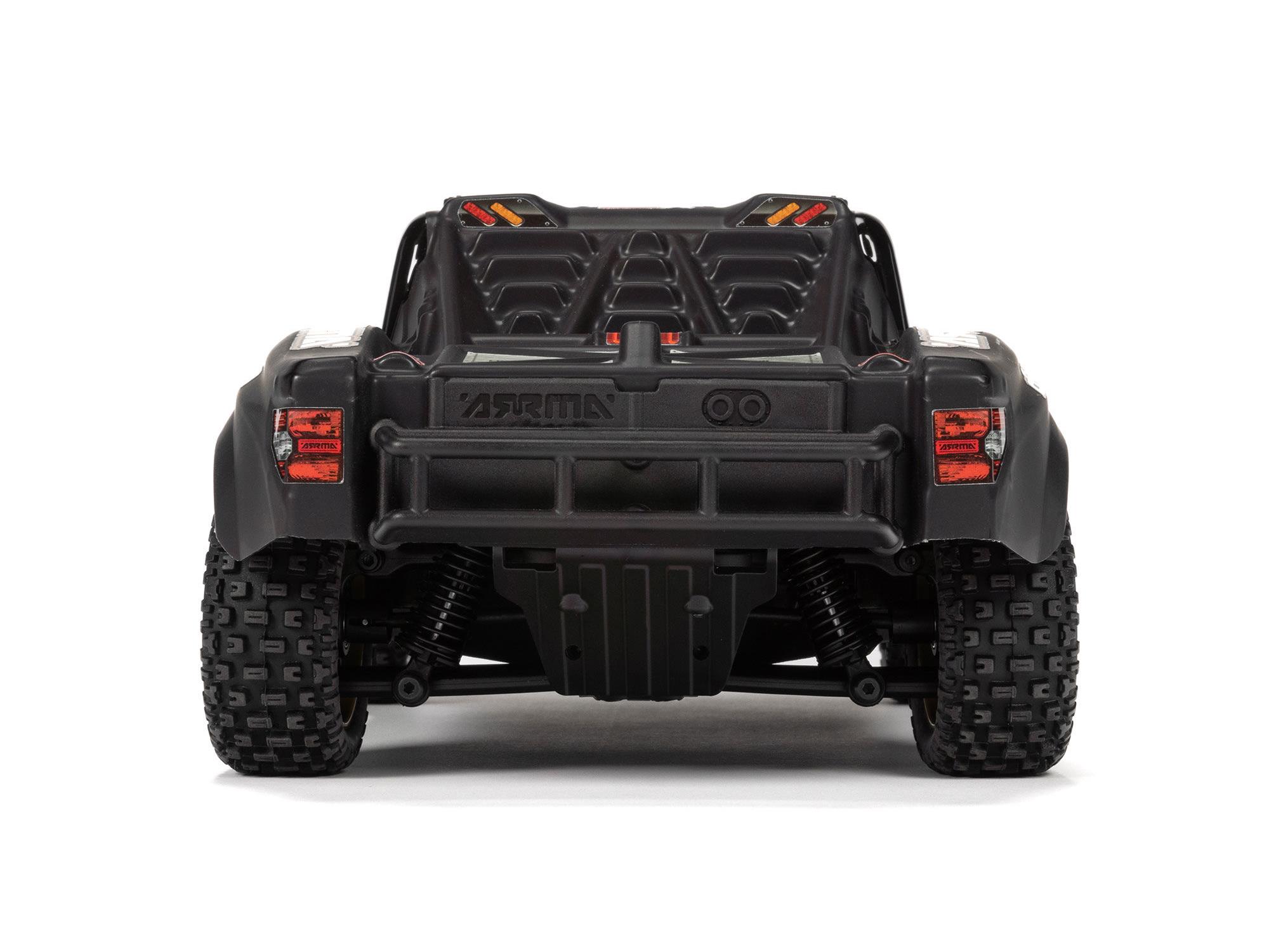 Arrma 1/16 Mojave GROM 223S BLX 4X4 DT (No Batt/Charger) Black-13