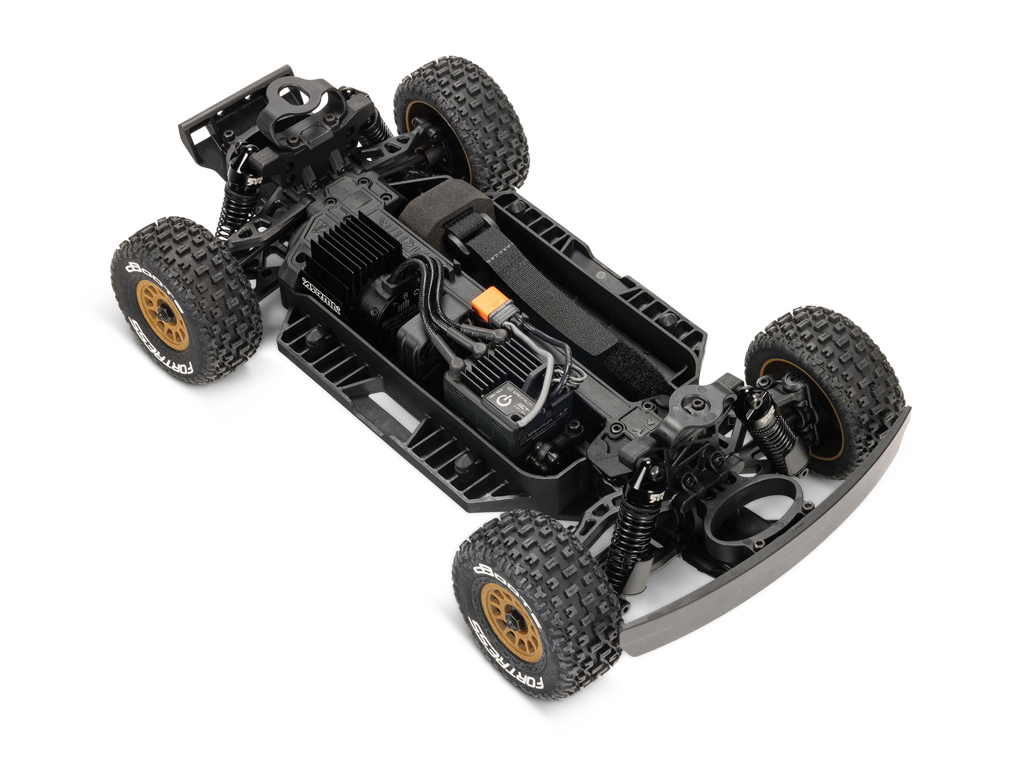 Arrma 1/16 Mojave GROM 223S BLX 4X4 DT (No Batt/Charger) Black-15