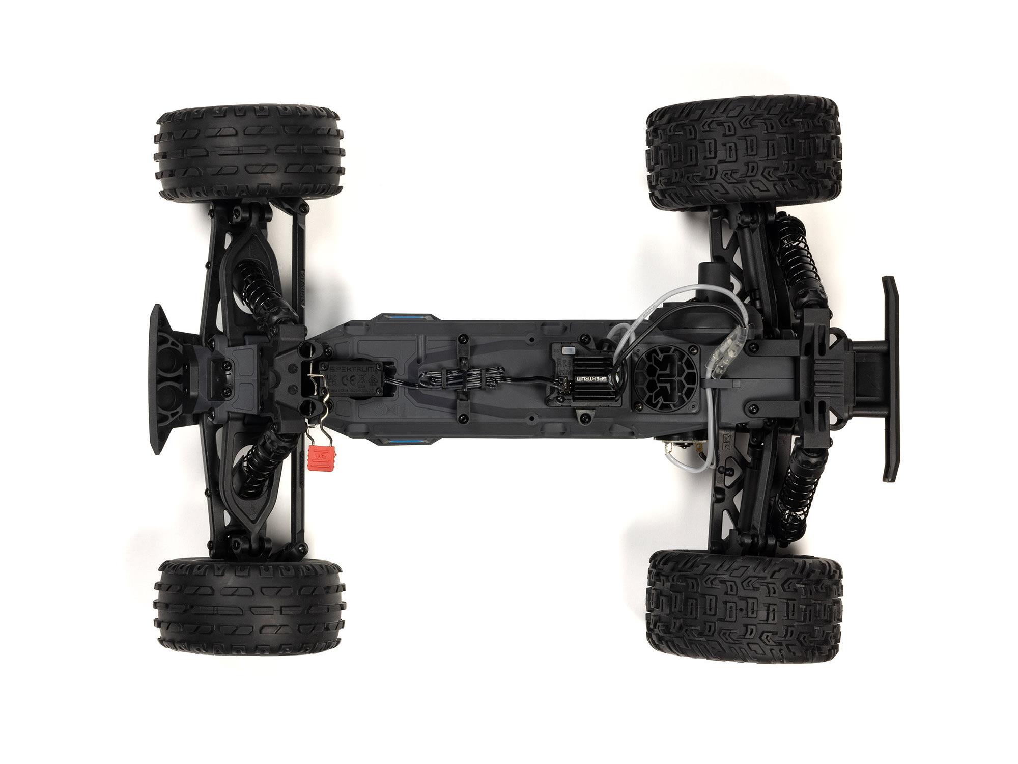 Arrma VORTEKS 2WD (With Battery/Charger) Orange-11