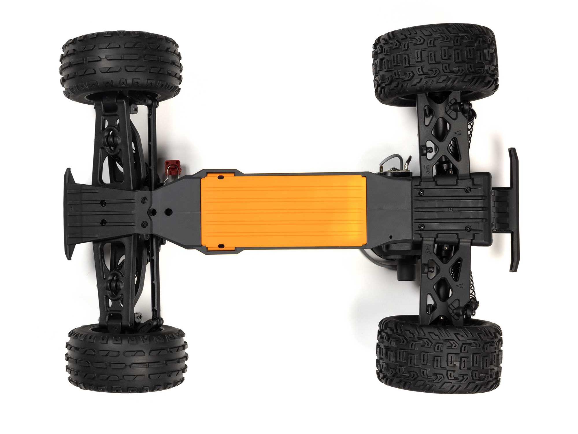 Arrma VORTEKS 2WD (With Battery/Charger) Orange-12