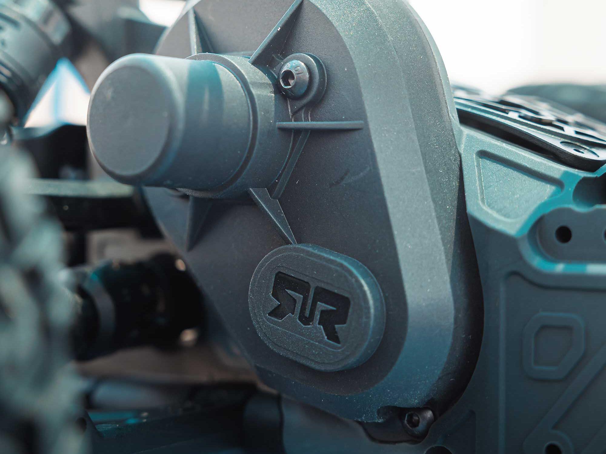 Arrma VORTEKS 2WD (With Battery/Charger) Orange-15