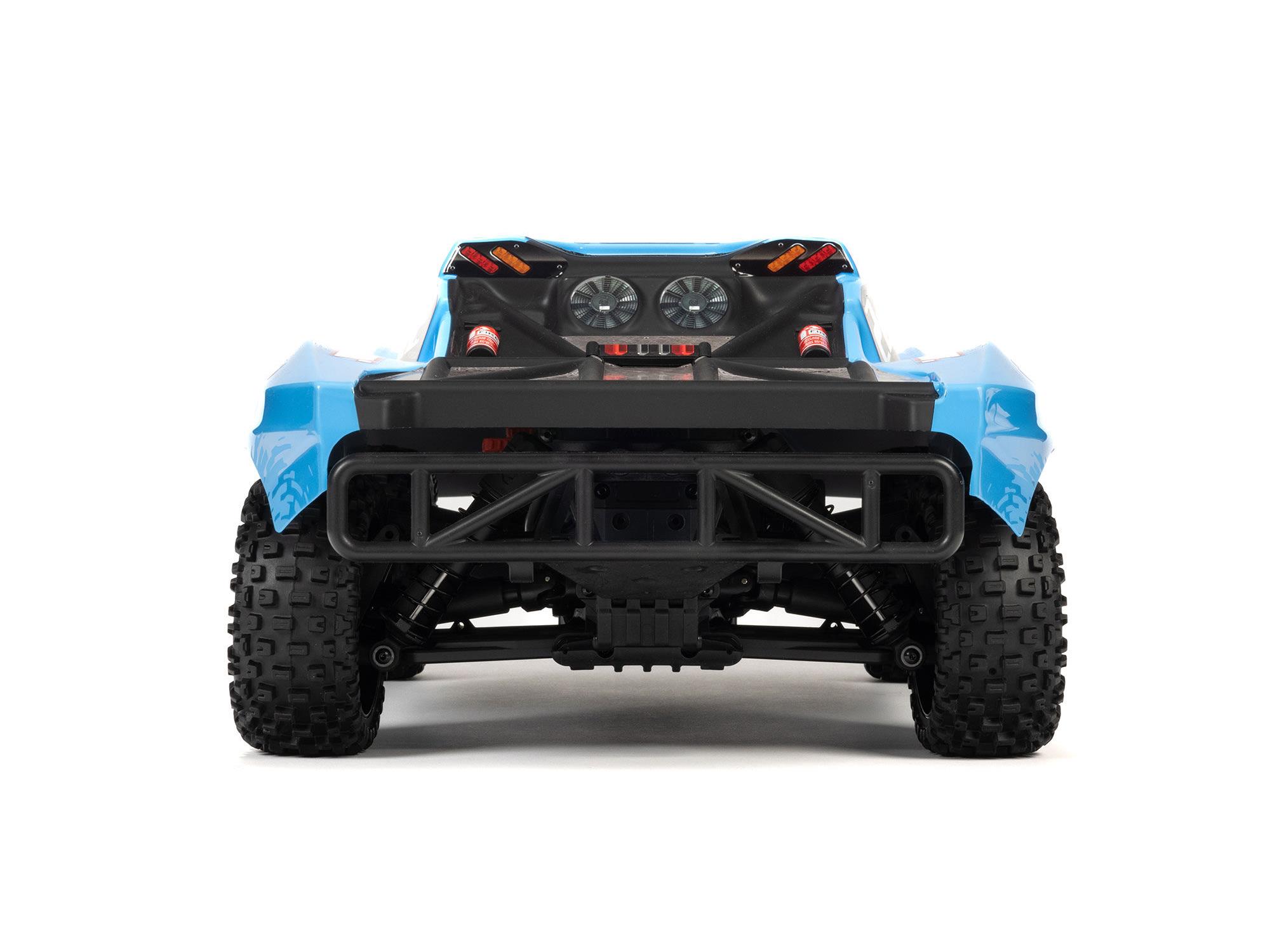 Arrma FURY 2WD (With Battery/Charger) Blue-8