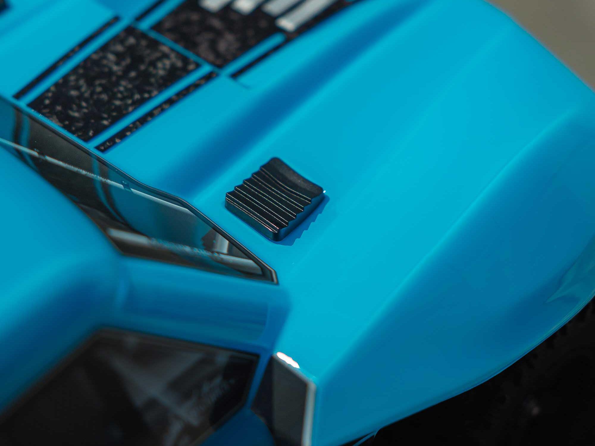 Arrma FURY 2WD (With Battery/Charger) Blue-15