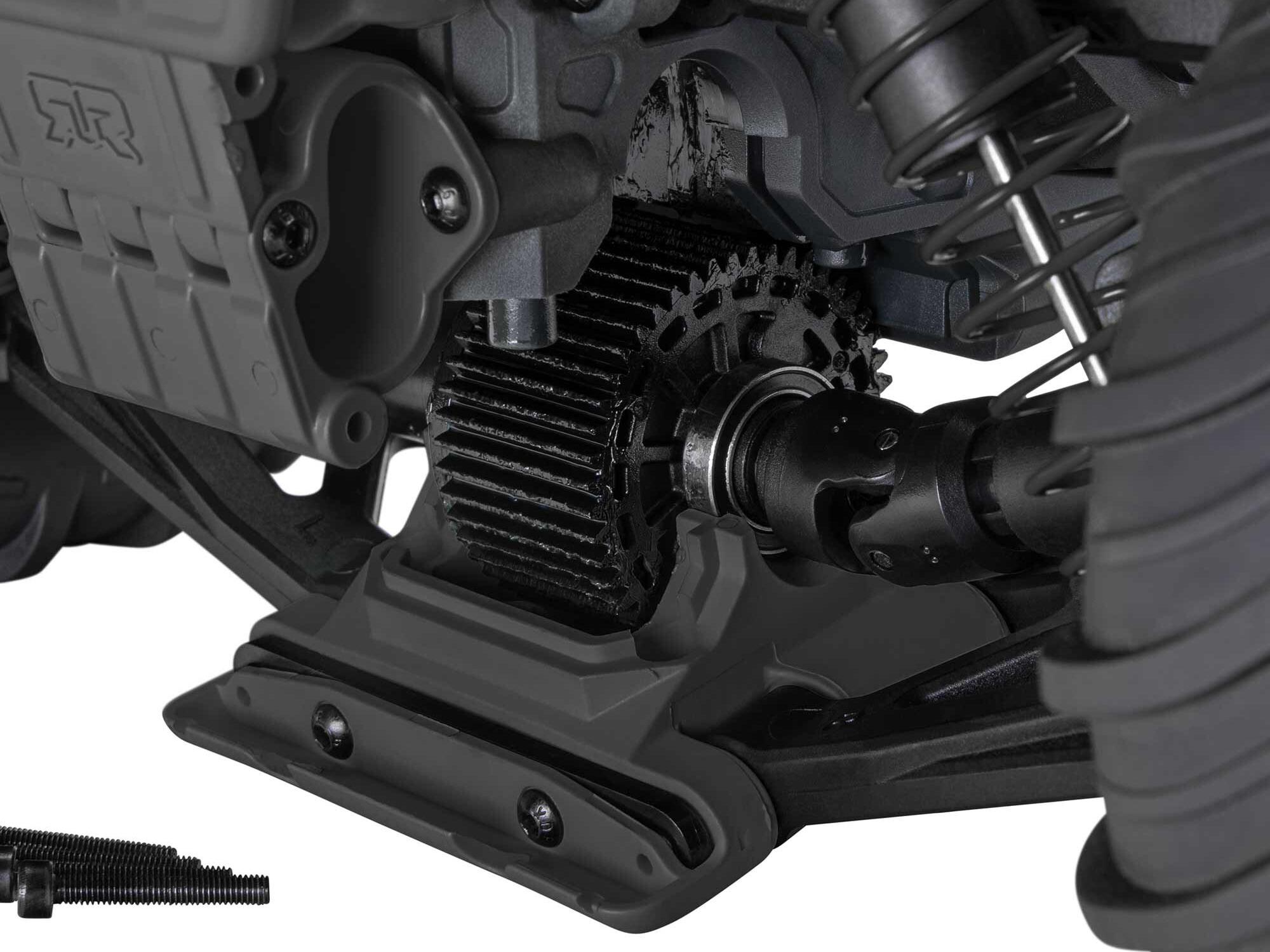 Arrma GORGON MT Ready-To-Assemble Kit with Battery and Charger-15