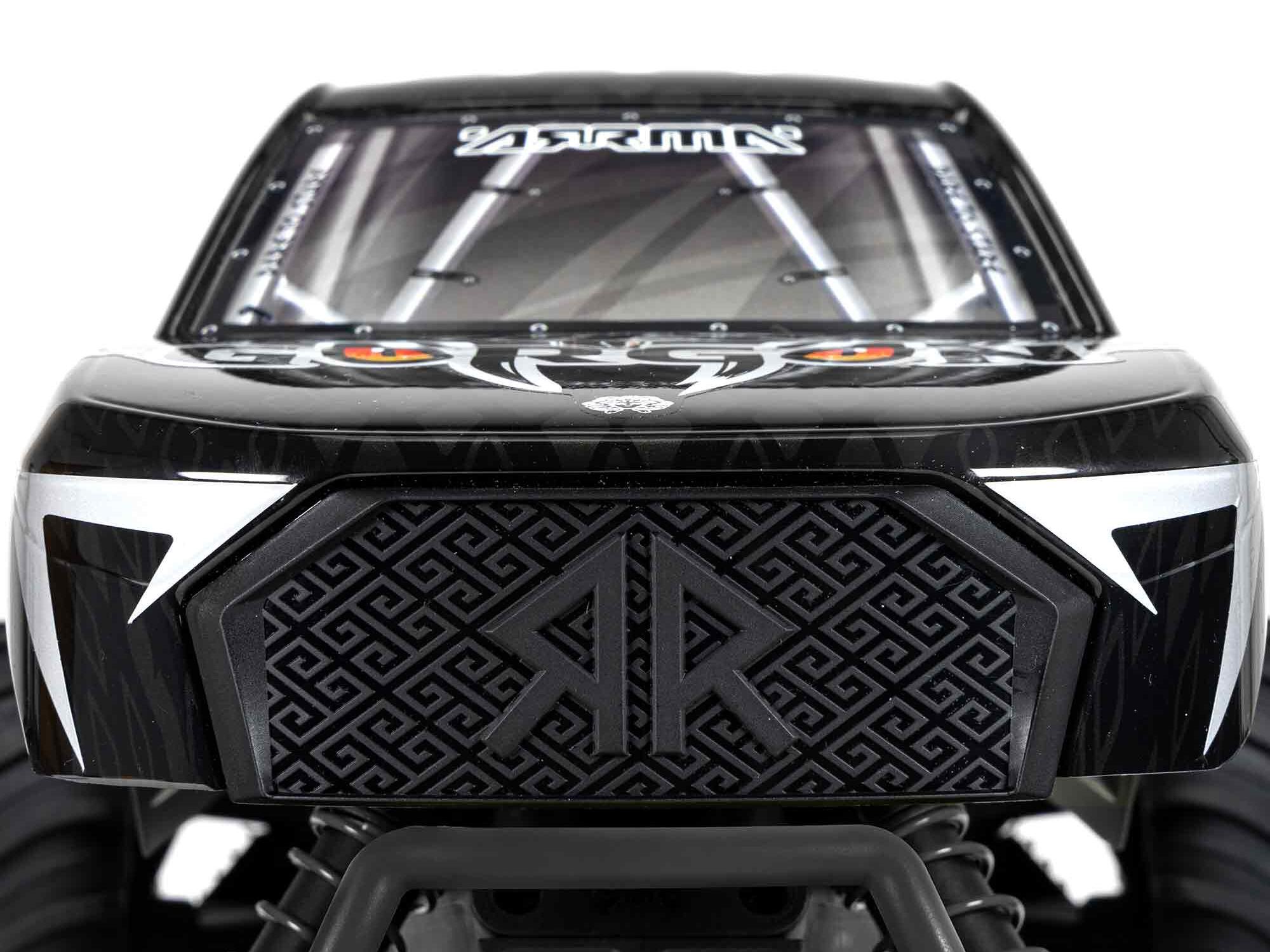 Arrma GORGON MT Ready-To-Assemble Kit with Battery and Charger-18