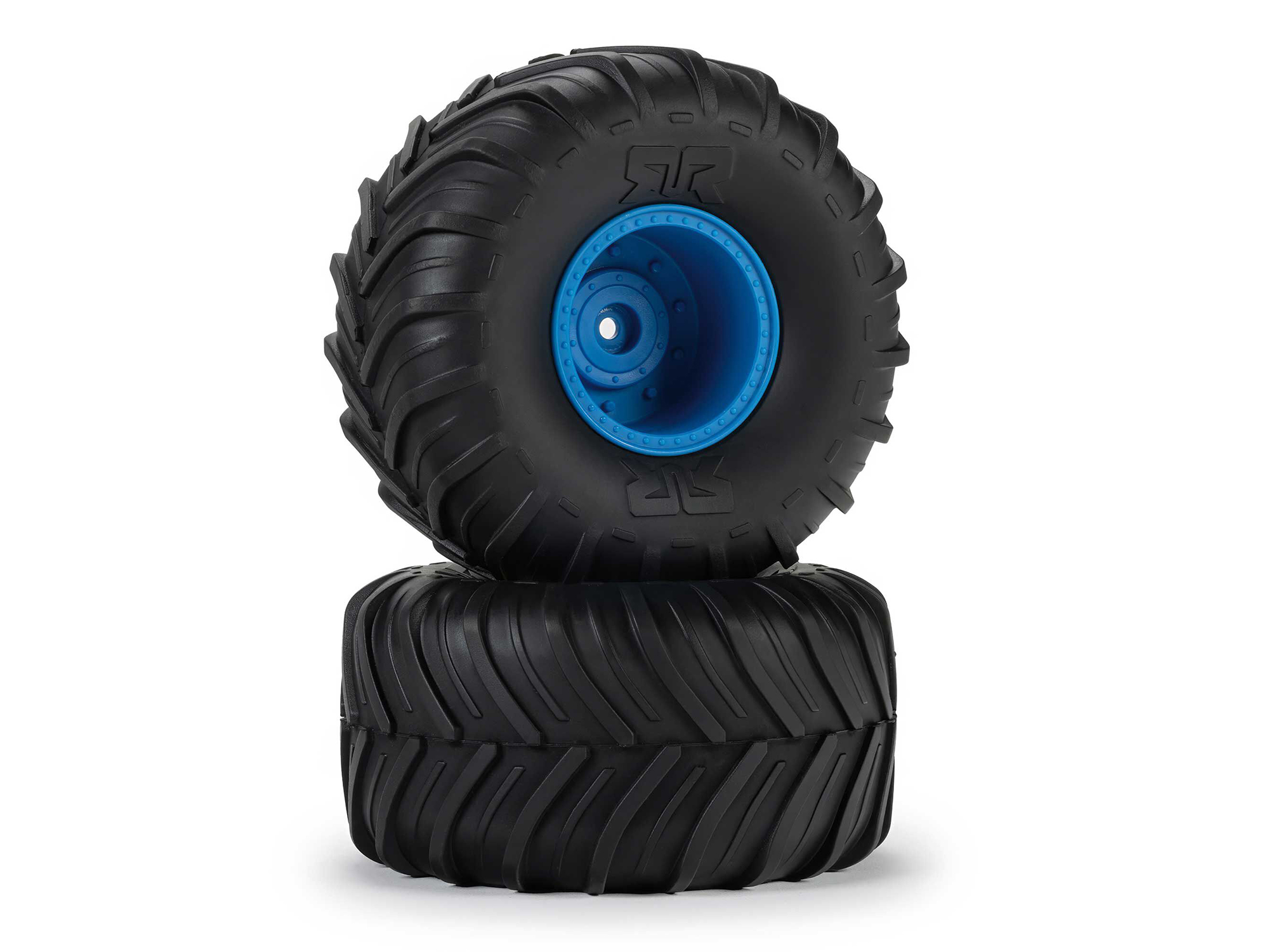 1/10 GORGON MEGA 550 2WD MT with Battery & Charger Blue-20