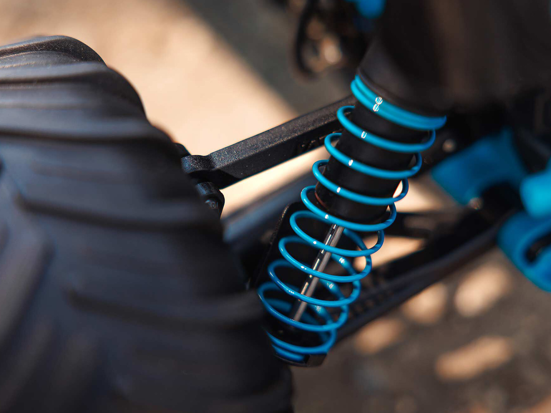 Arrma Gorgon MT RTR (no Battery/Charger) Blue-20