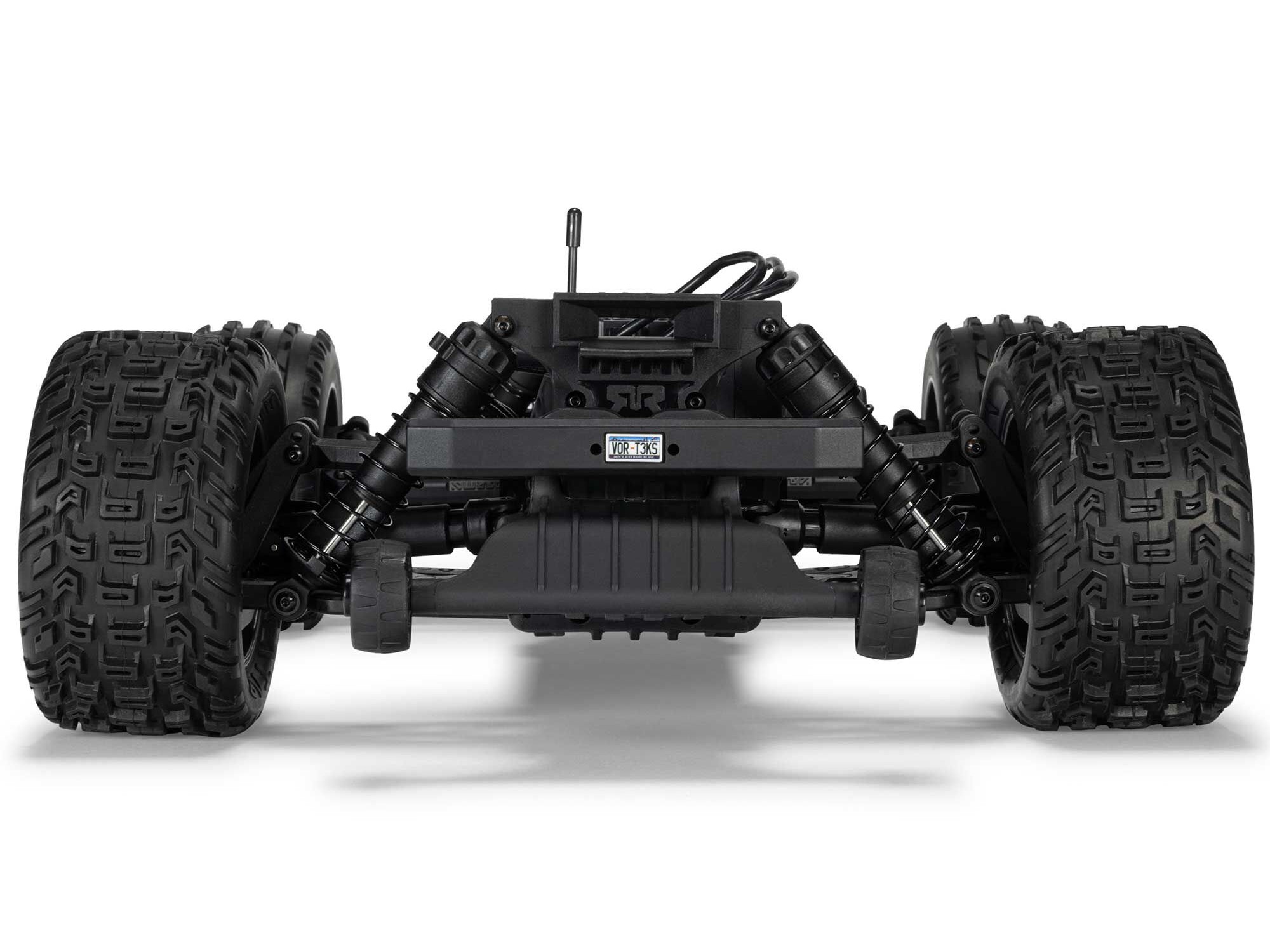 Arrma 1/10 VORTEKS 223S DSC 2WD RTR Brushless Stadium Truck, Yellow-13