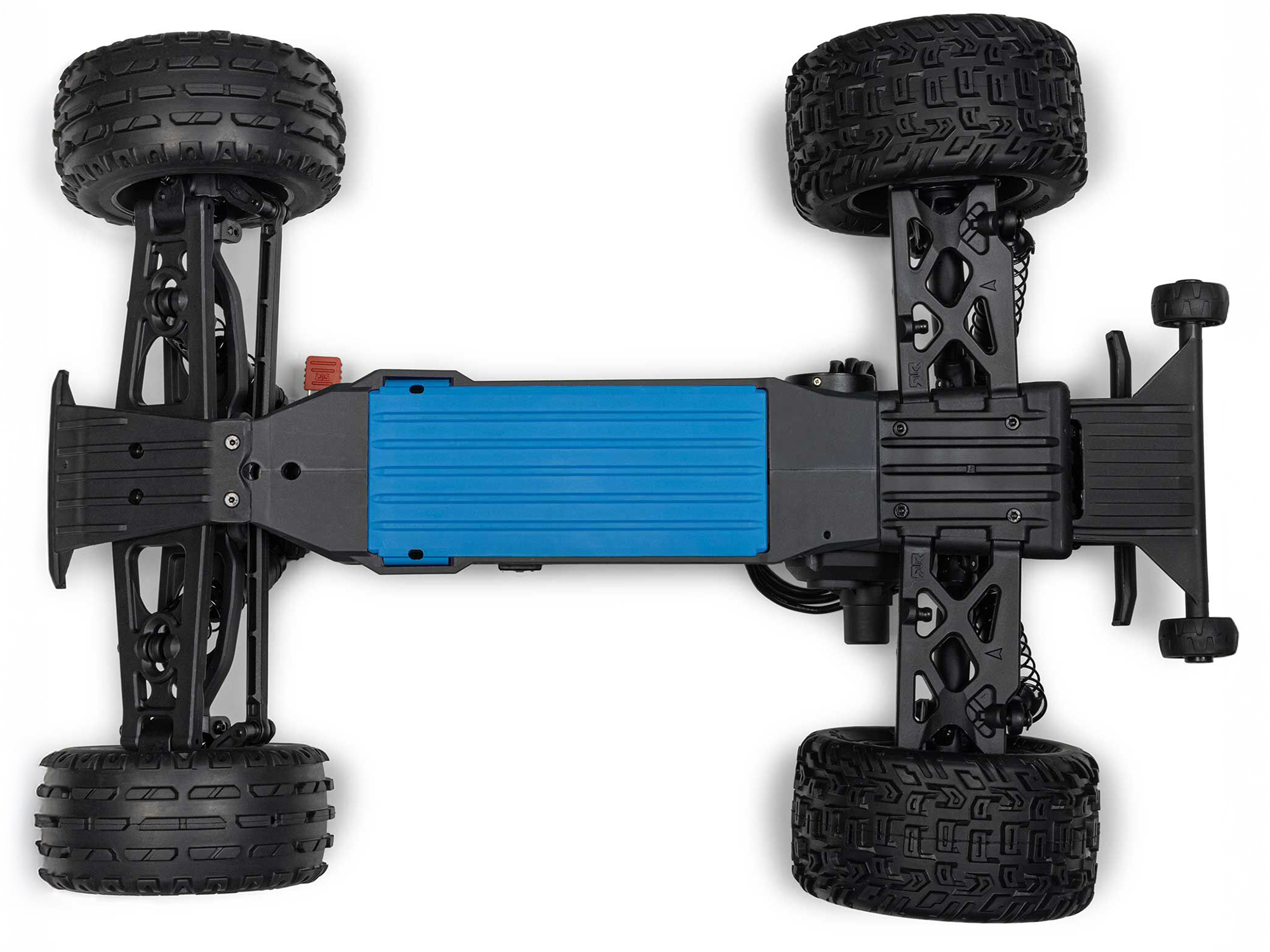 Arrma 1/10 VORTEKS 223S DSC 2WD RTR Brushless Stadium Truck, Blue-10