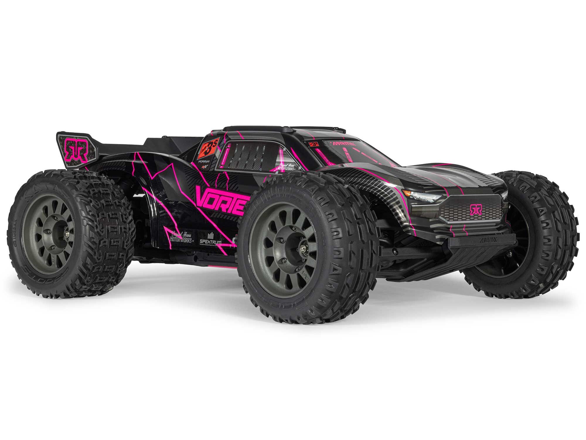 arrma-1-10-vorteks-223s-dsc-2wd-rtr-brushless-stadium-truck-pink