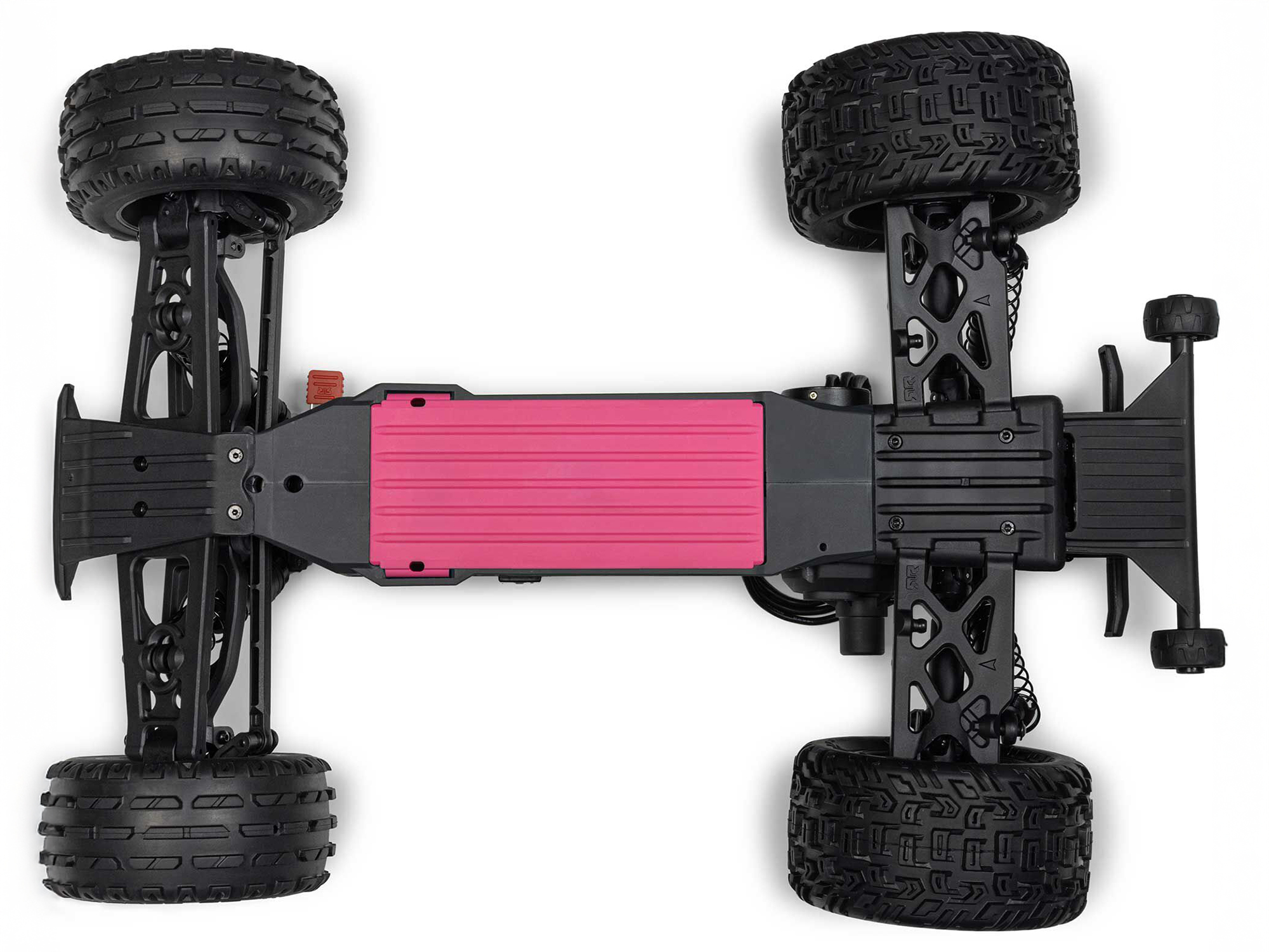 Arrma 1/10 VORTEKS 223S DSC 2WD RTR Brushless Stadium Truck, Pink-10
