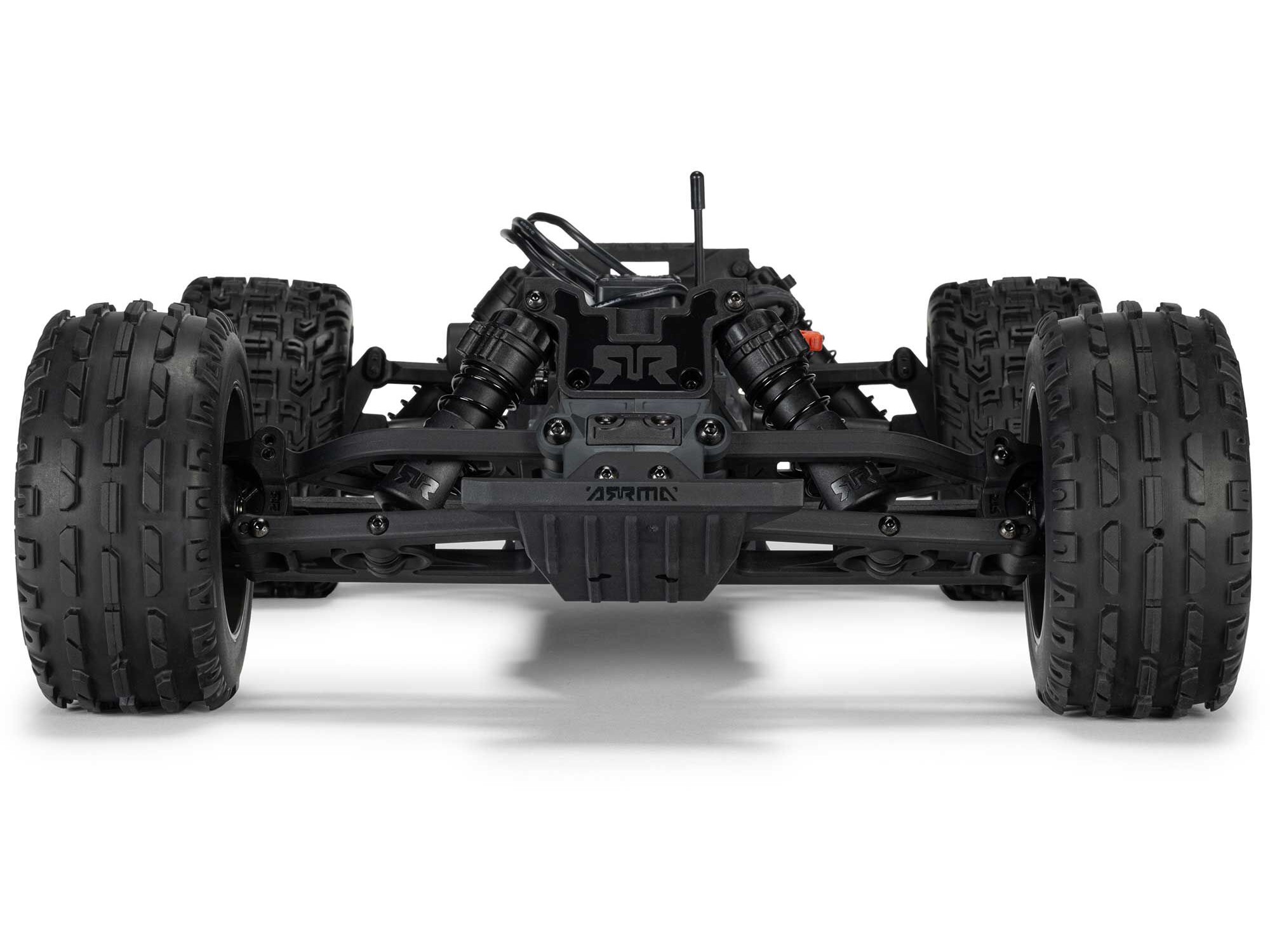 Arrma 1/10 VORTEKS 223S DSC 2WD RTR Brushless Stadium Truck, Pink-11