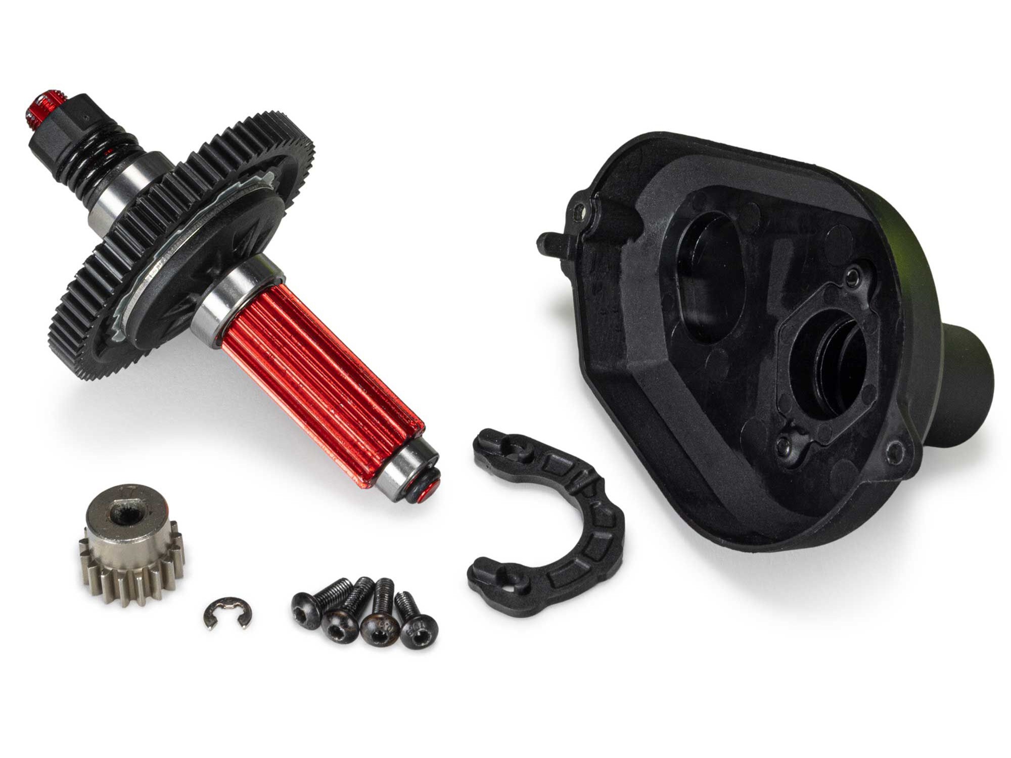 Arrma 1/10 VORTEKS 223S DSC 2WD RTR Brushless Stadium Truck, Pink-20