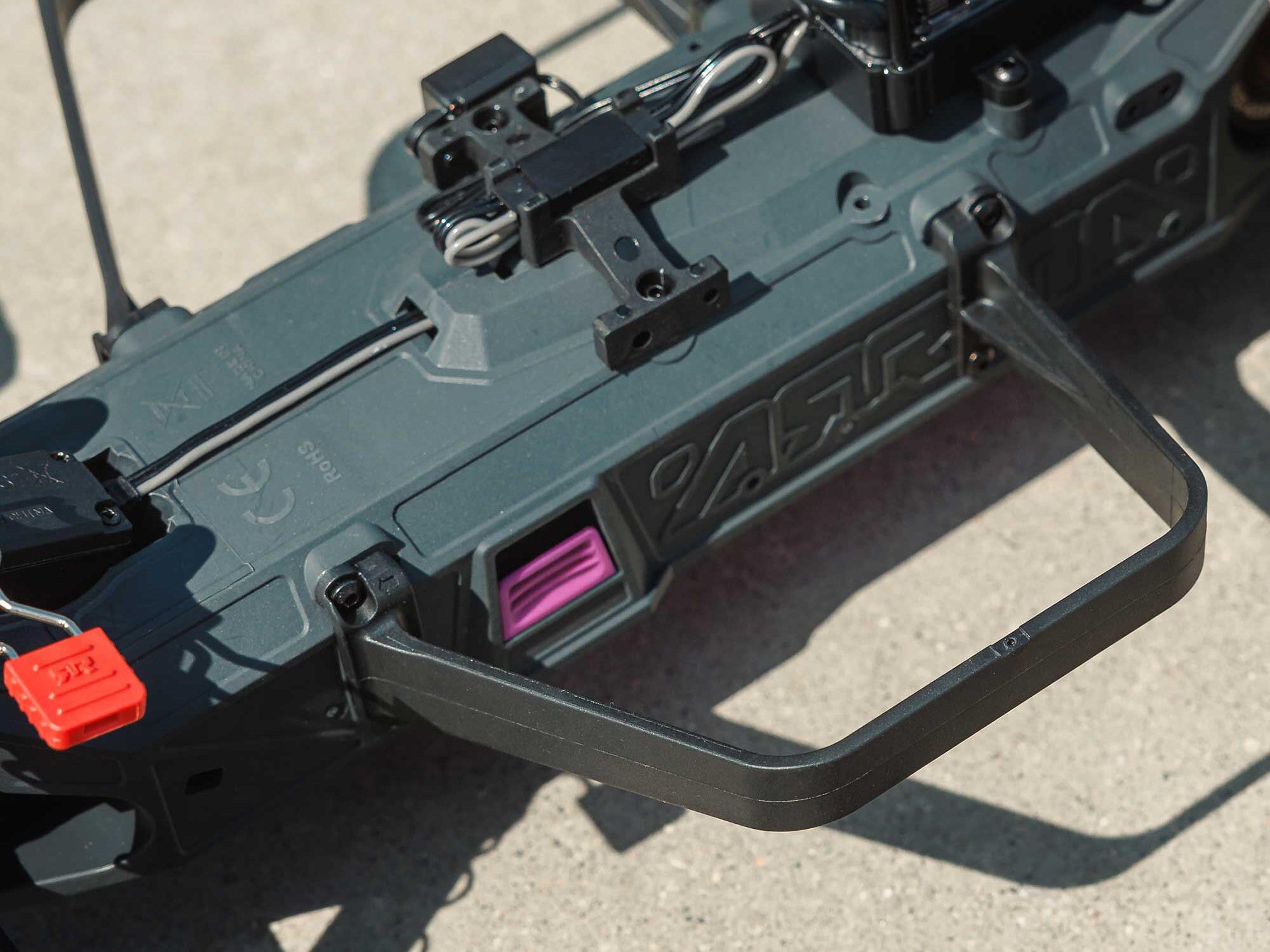 Arrma Fury 223S BLX Brushless 2WD Short Course Truck RTR with DSC 1/10 - Green-16