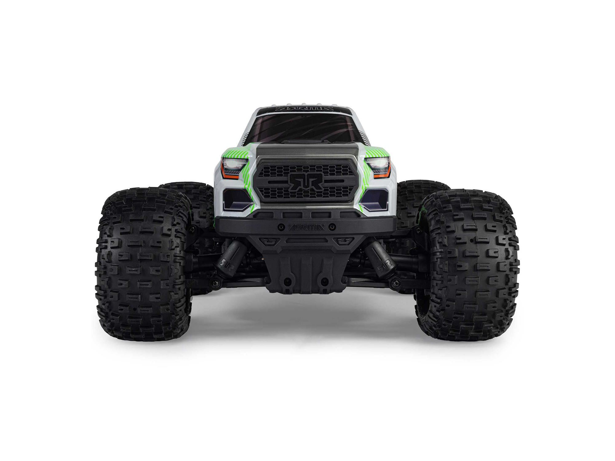 Arrma 1/10 GRANITE MEGA 665 4X4 RTR Monster Truck Green-7