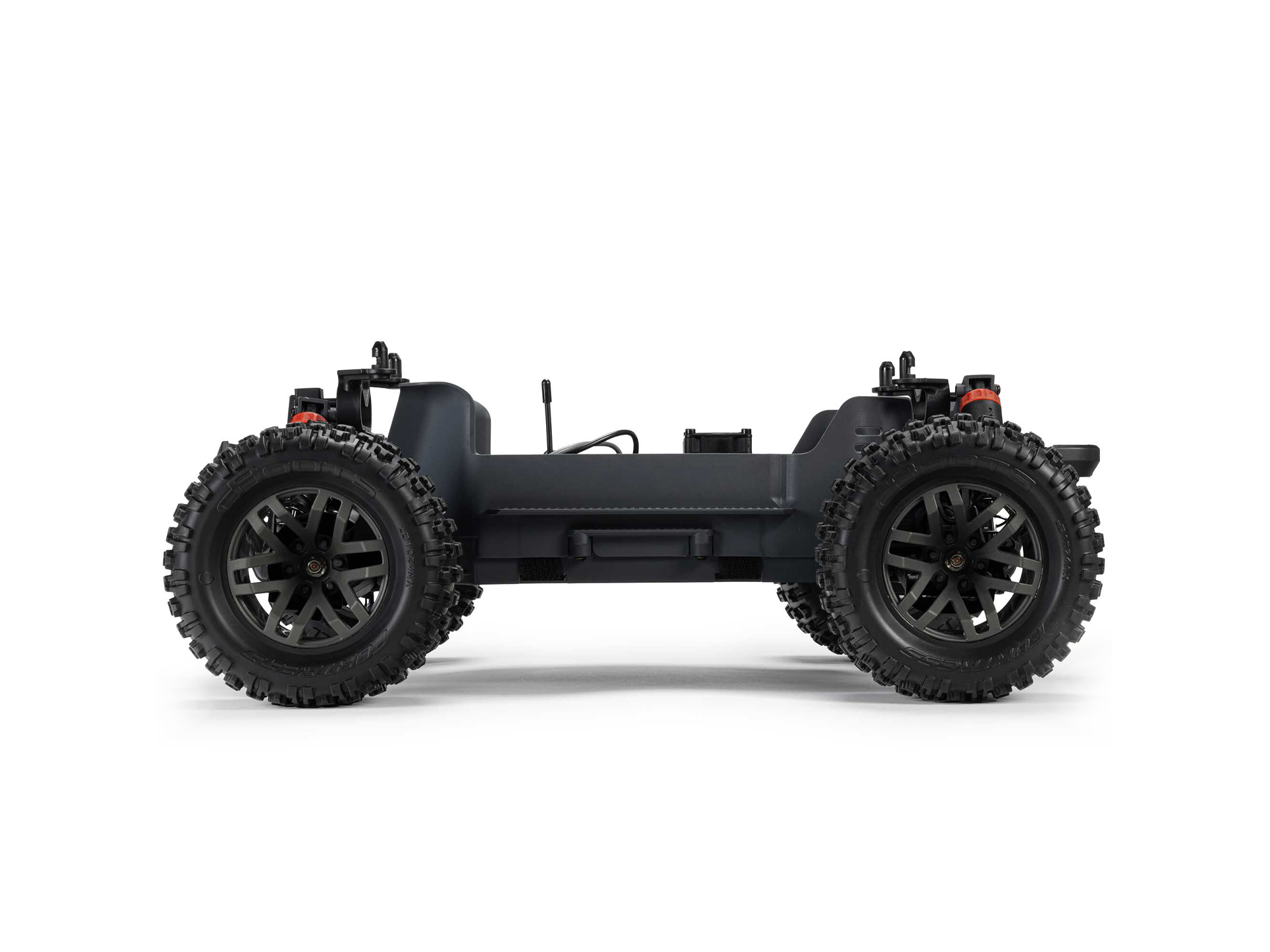 Arrma 1/10 GRANITE MEGA 665 4X4 RTR Monster Truck Orange-13