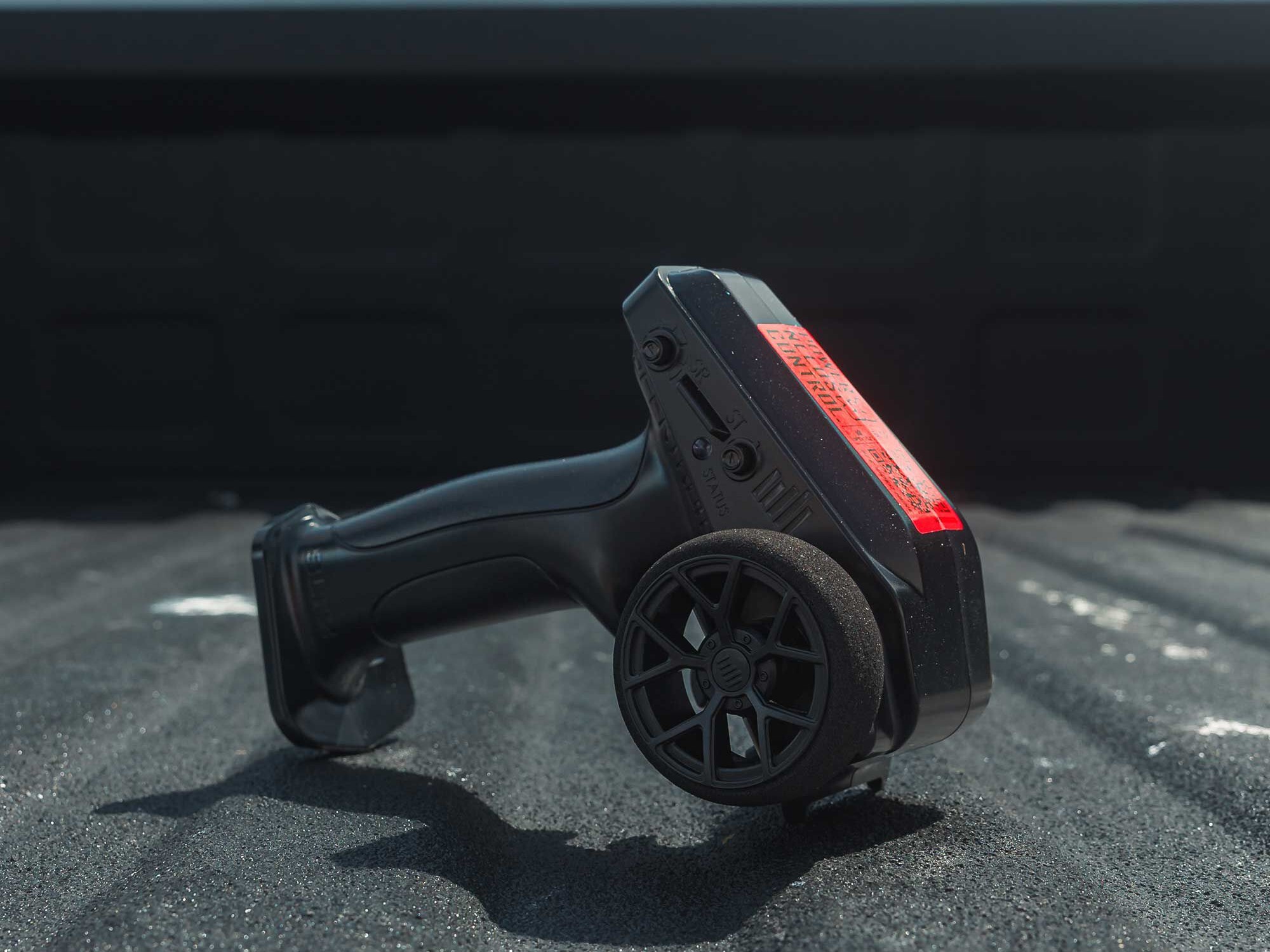 Arrma 1/10 GRANITE MEGA 665 4X4 RTR Monster Truck Orange-18