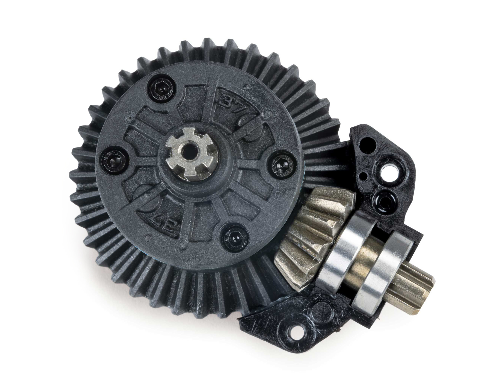 Arrma 1/8 TYPHON MEGA 665 4X4 RTR Buggy Red-19