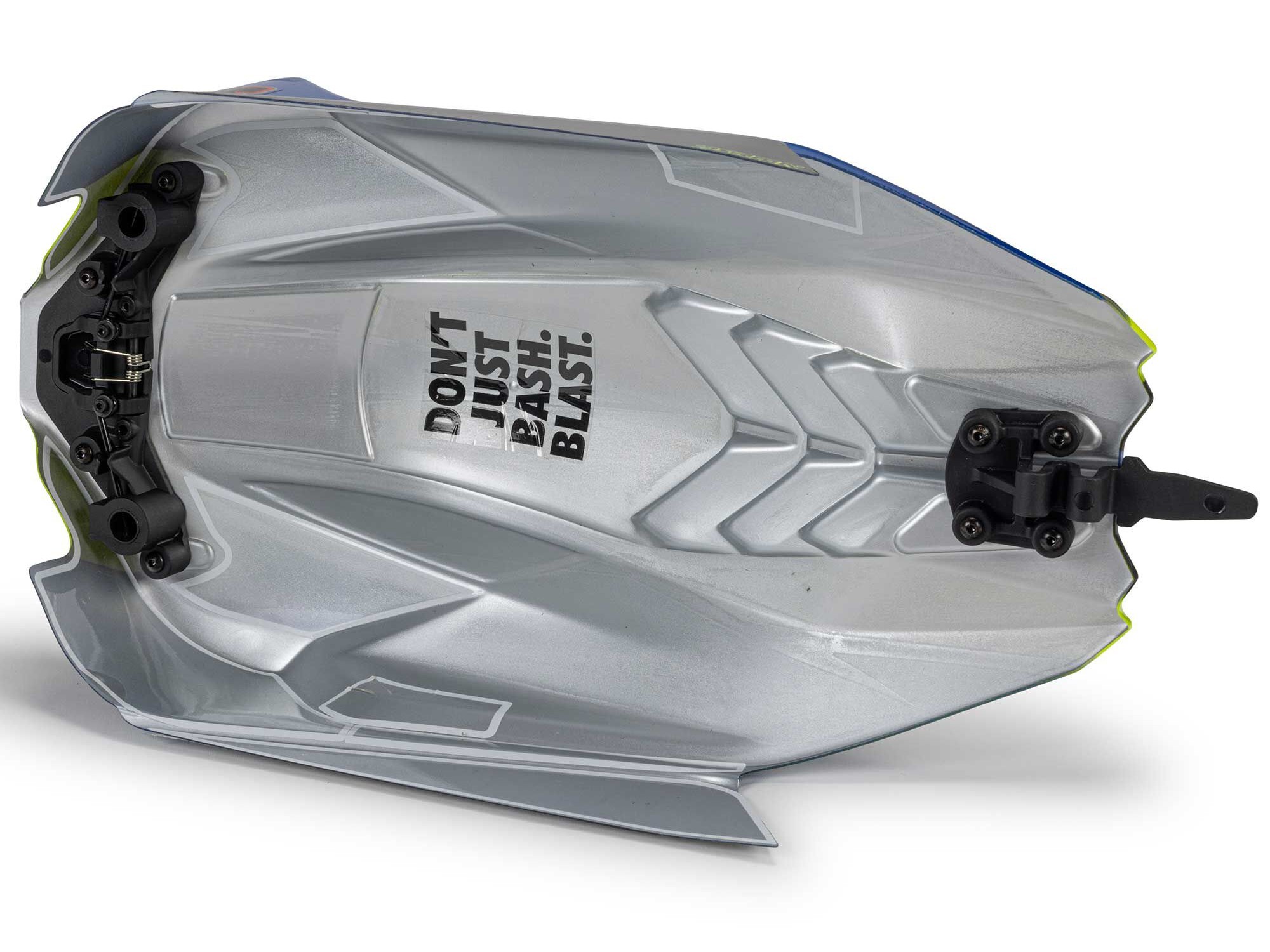 Arrma 1/8 TYPHON MEGA 665 4X4 RTR Buggy Red-20