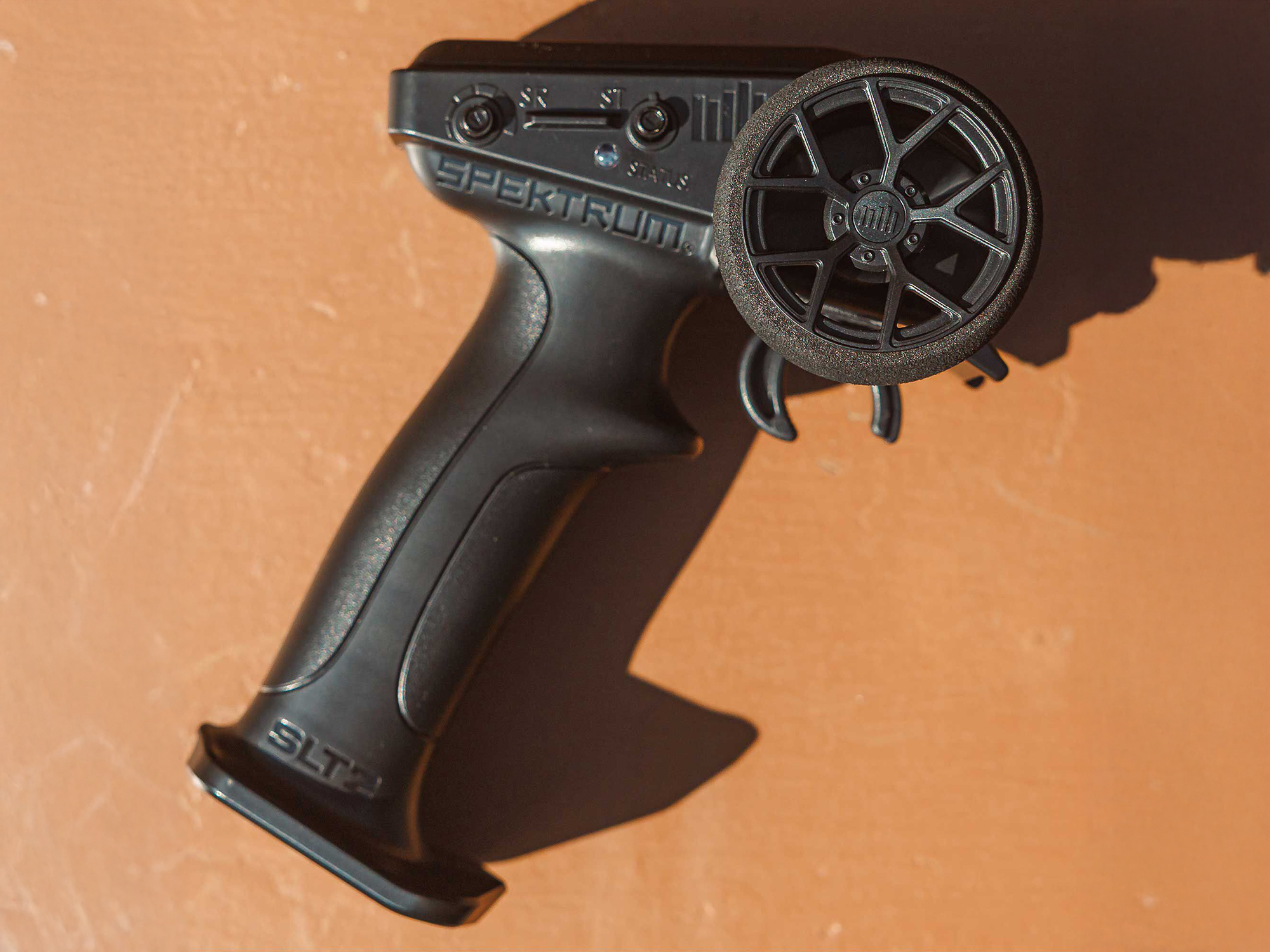 Arrma 1/8 TYPHON MEGA 665 4X4 RTR Buggy Red-22