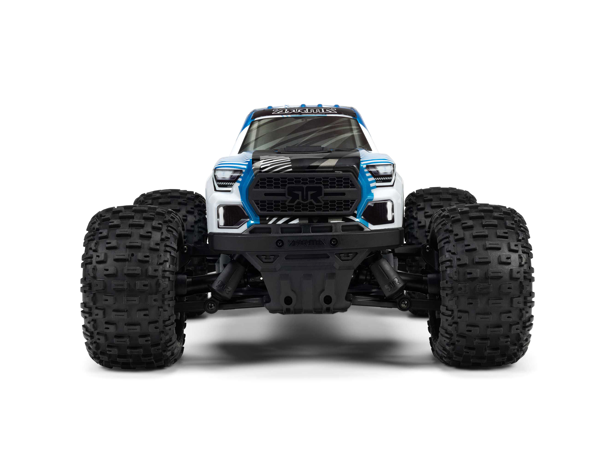 1/10 GRANITE 223S DSC 4X4 RTR Monster Truck Blue-4