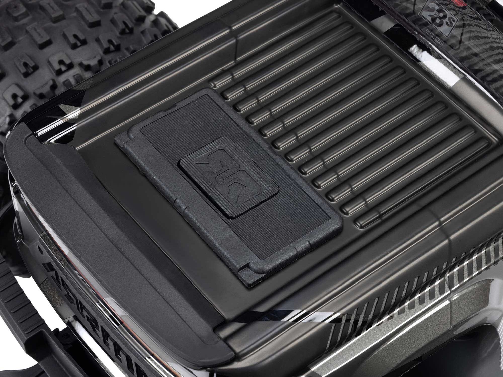 1/10 GRANITE 223S DSC 4X4 RTR Monster Truck Blue-10