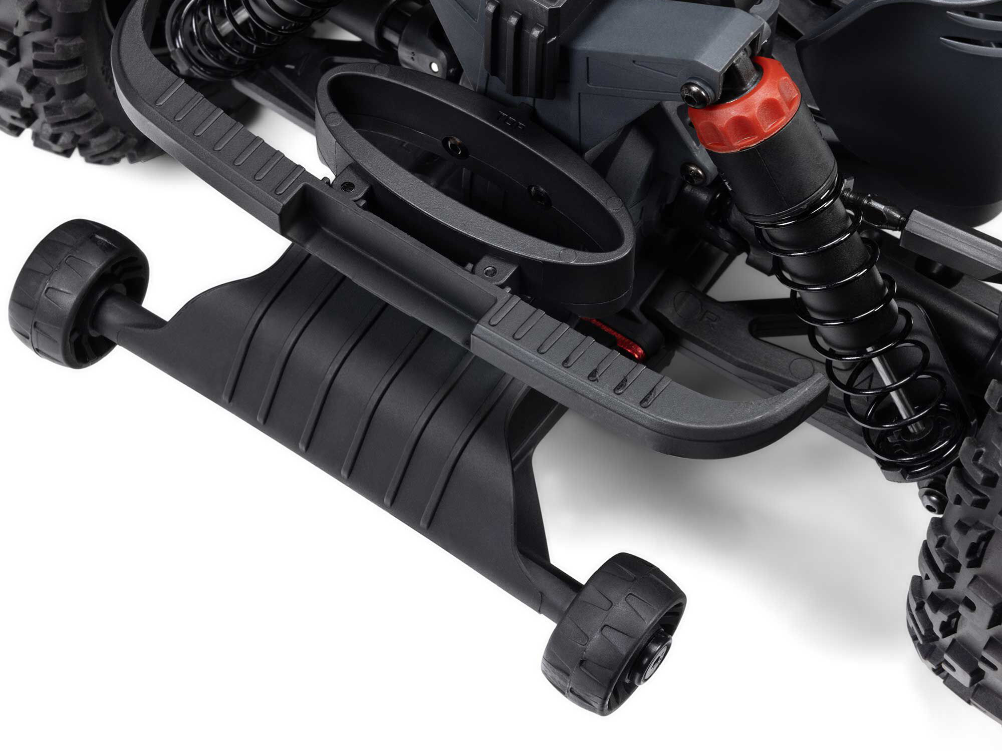 1/10 GRANITE 223S DSC 4X4 RTR Monster Truck Gunmetal-12