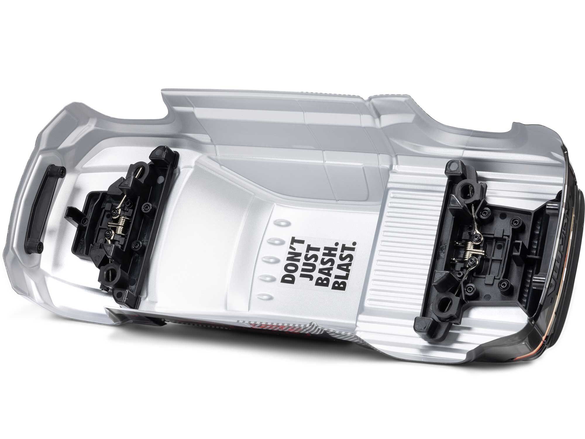 1/10 GRANITE 223S DSC 4X4 RTR Monster Truck Gunmetal-14